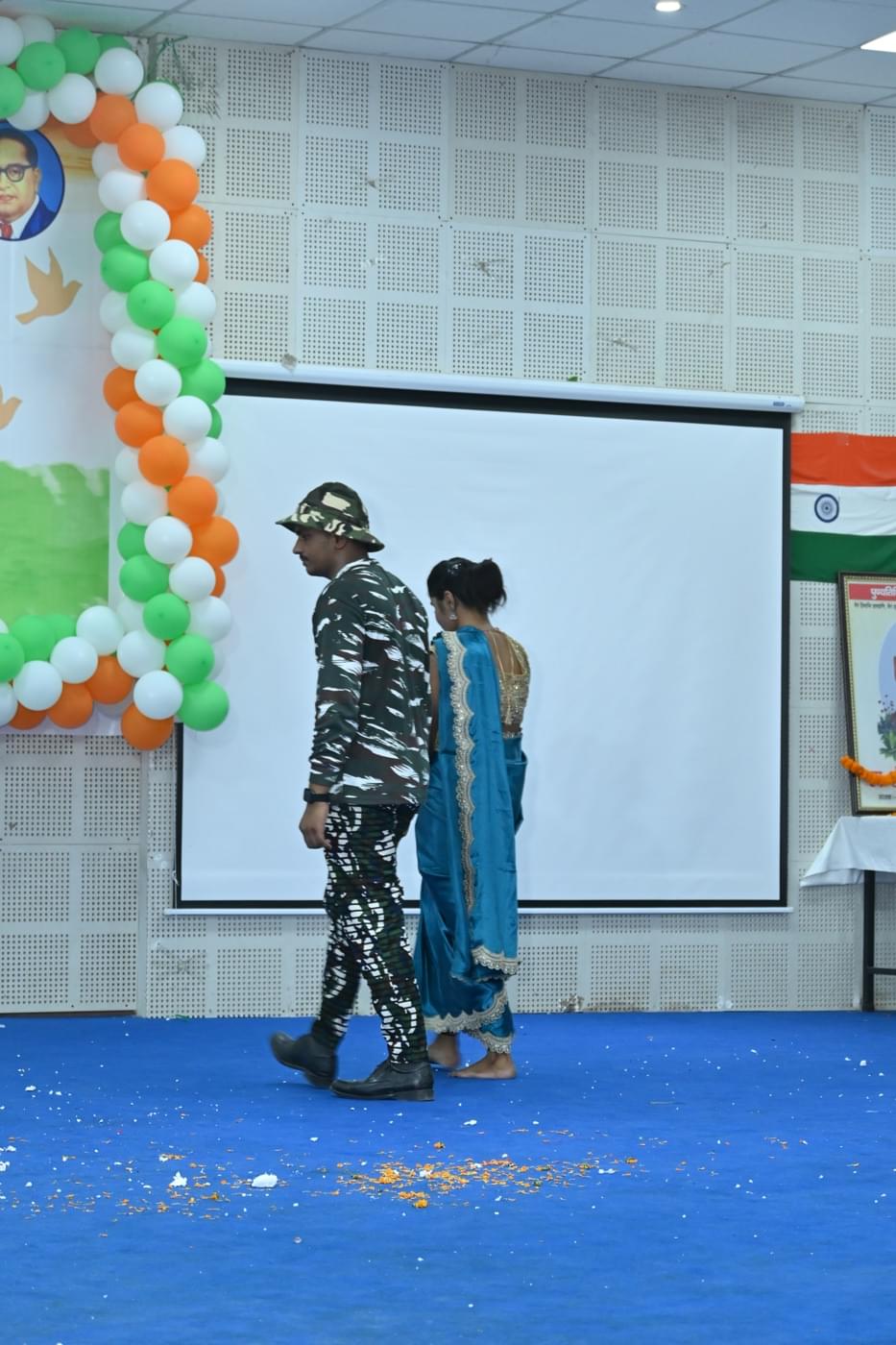 Ambedkar Institute of Higher Education Patna 15th August Celebration photo 15