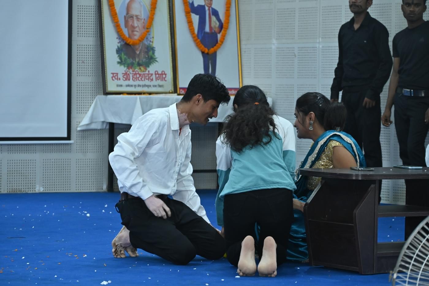 Ambedkar Institute of Higher Education Patna 15th August Celebration photo 27