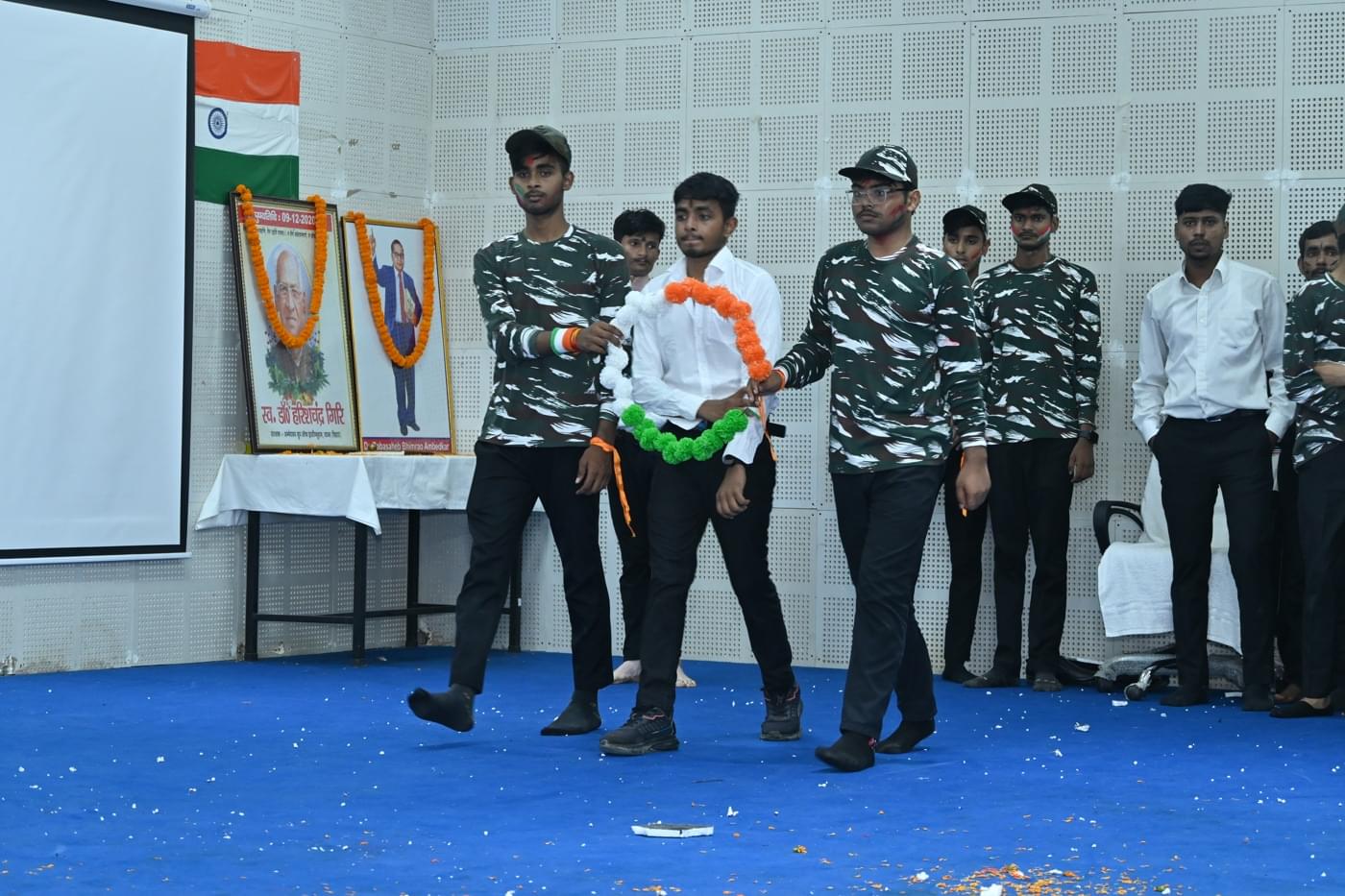 Ambedkar Institute of Higher Education Patna 15th August Celebration photo 34