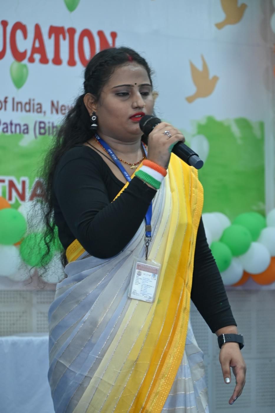 Ambedkar Institute of Higher Education Patna 15th August Celebration photo 42