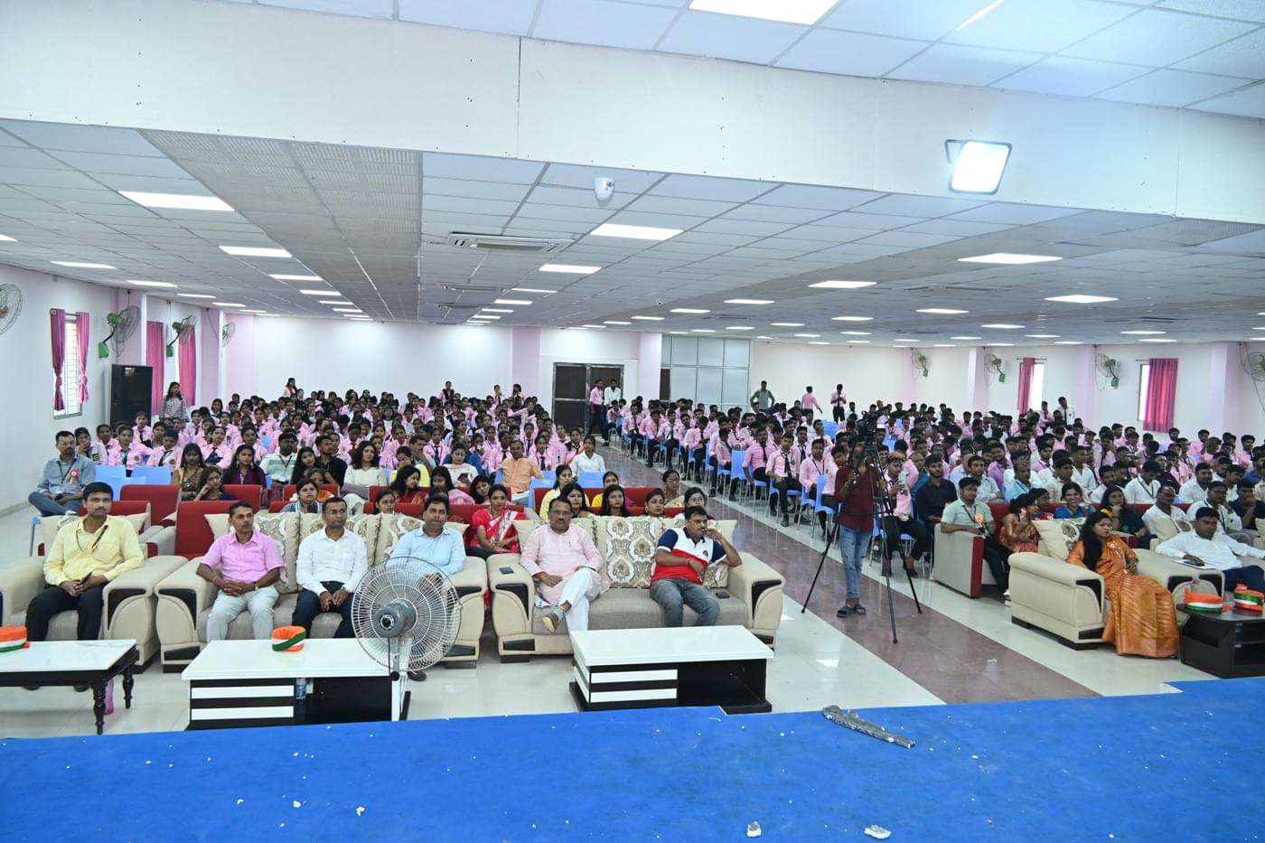 Ambedkar Institute of Higher Education Patna 15th August Celebration photo 43