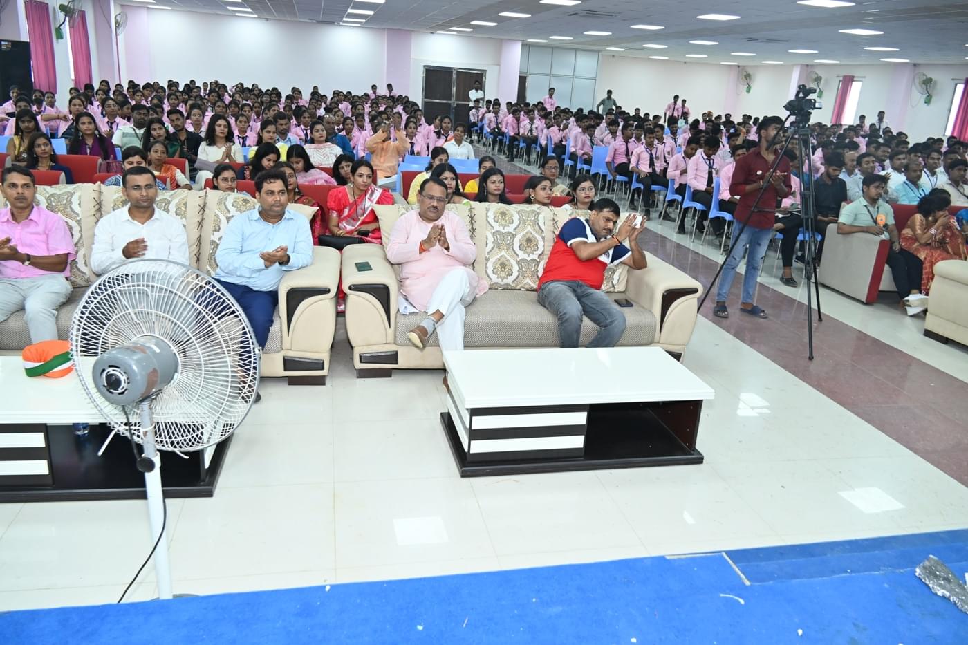 Ambedkar Institute of Higher Education Patna 15th August Celebration photo 44