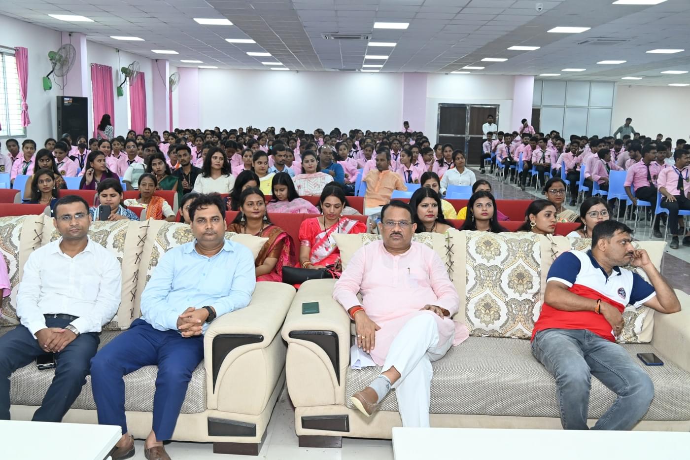 Ambedkar Institute of Higher Education Patna 15th August Celebration photo 45