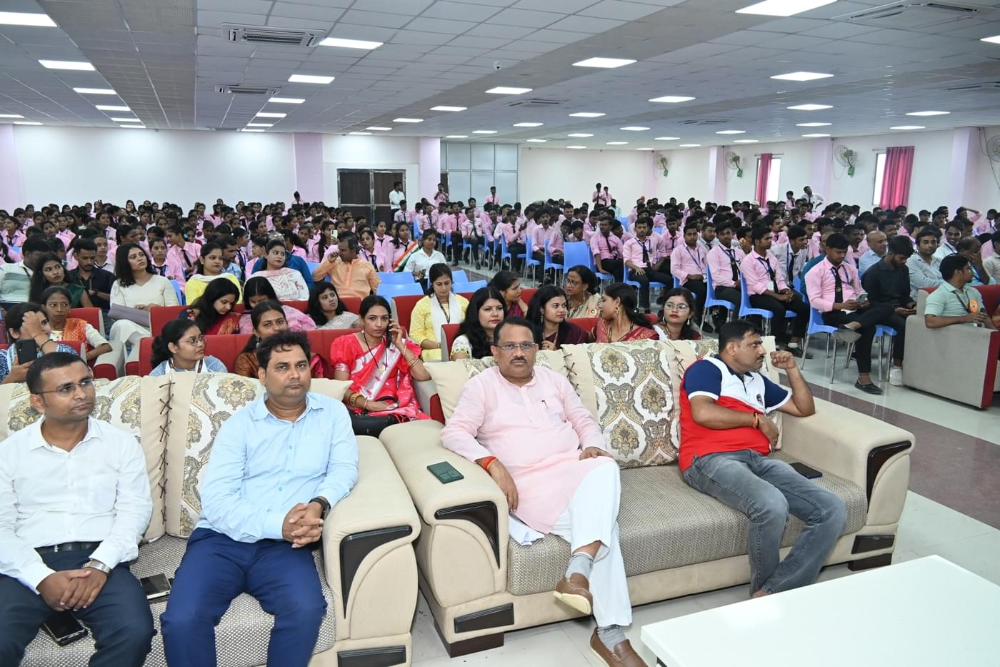 Ambedkar Institute of Higher Education Patna 15th August Celebration photo 46