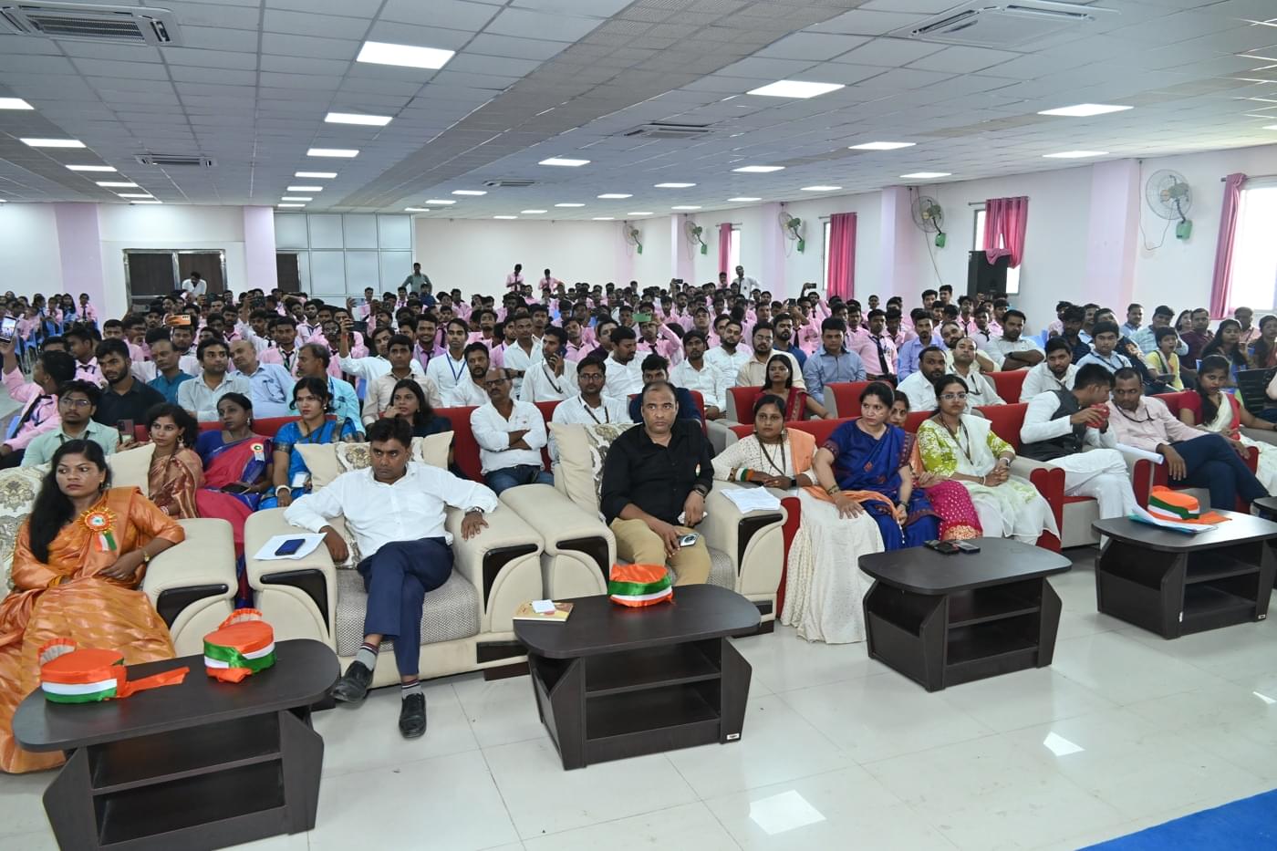 Ambedkar Institute of Higher Education Patna 15th August Celebration photo 47