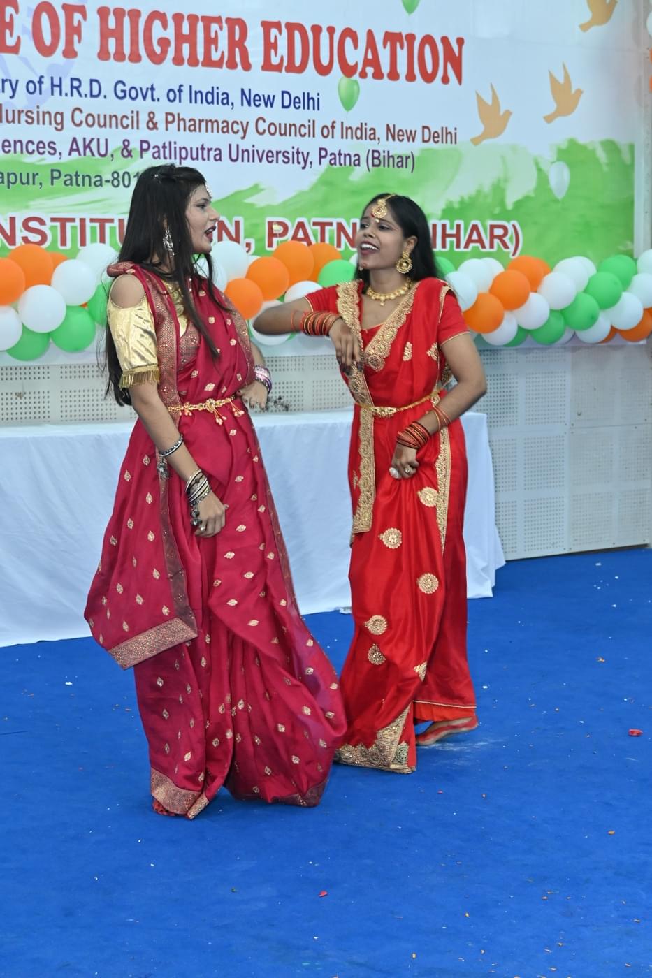 Ambedkar Institute of Higher Education Patna 15th August Celebration photo 49