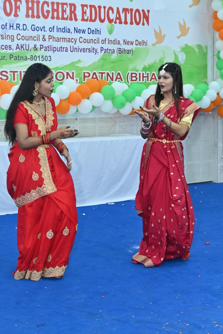 Ambedkar Institute of Higher Education Patna 15th August Celebration photo 50
