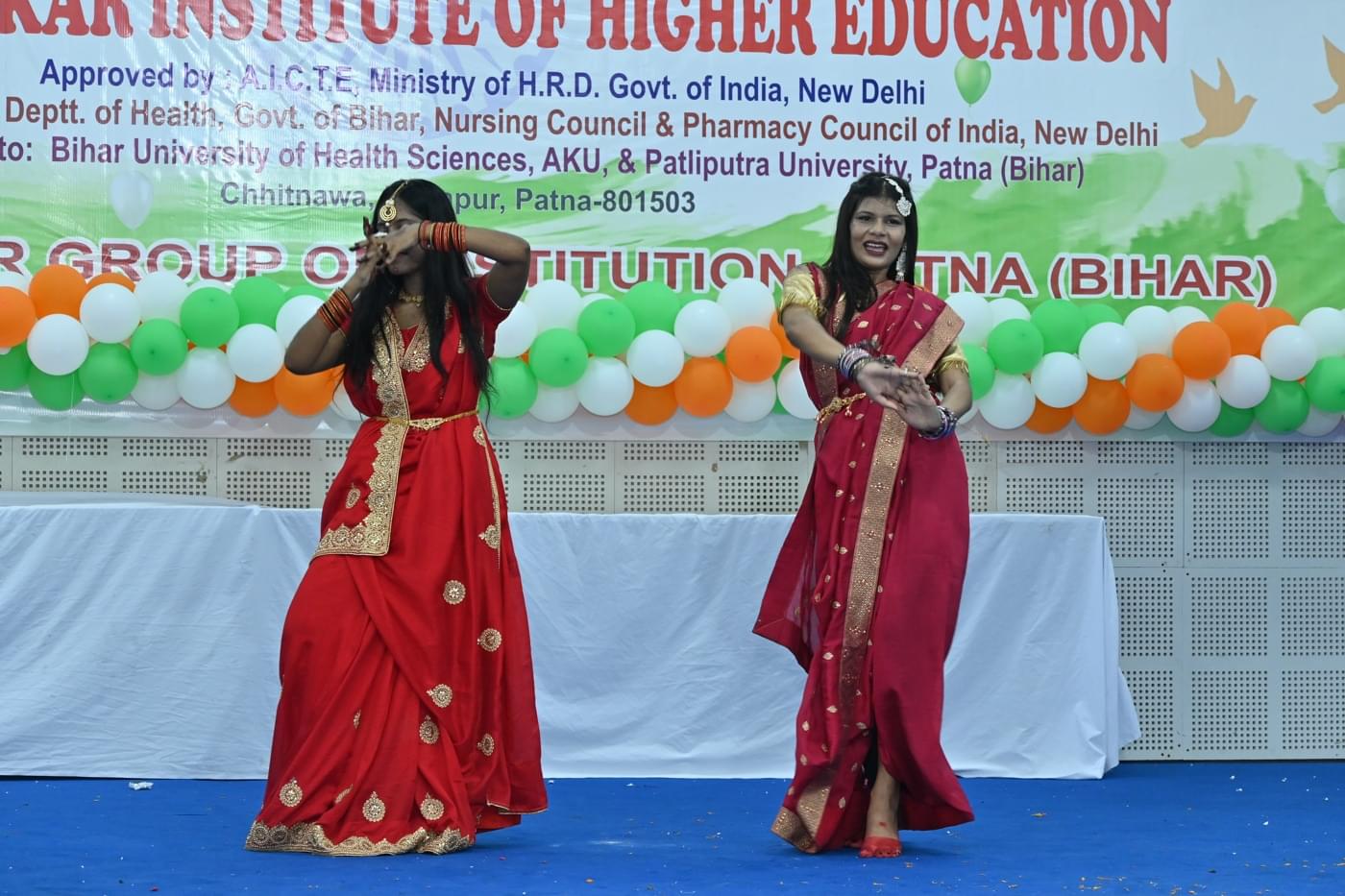 Ambedkar Institute of Higher Education Patna 15th August Celebration photo 57