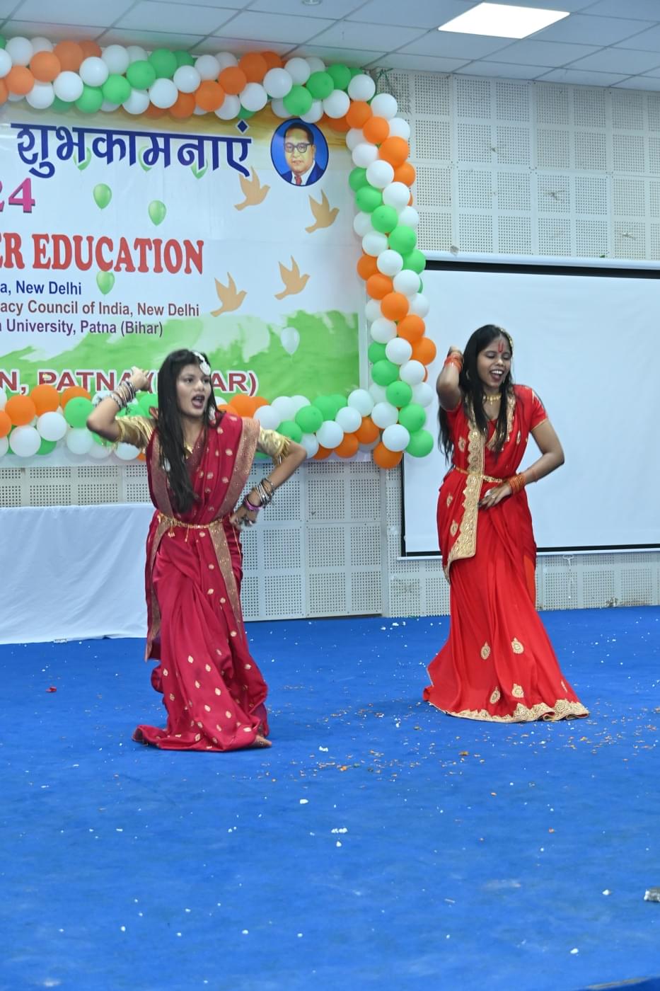 Ambedkar Institute of Higher Education Patna 15th August Celebration photo 58