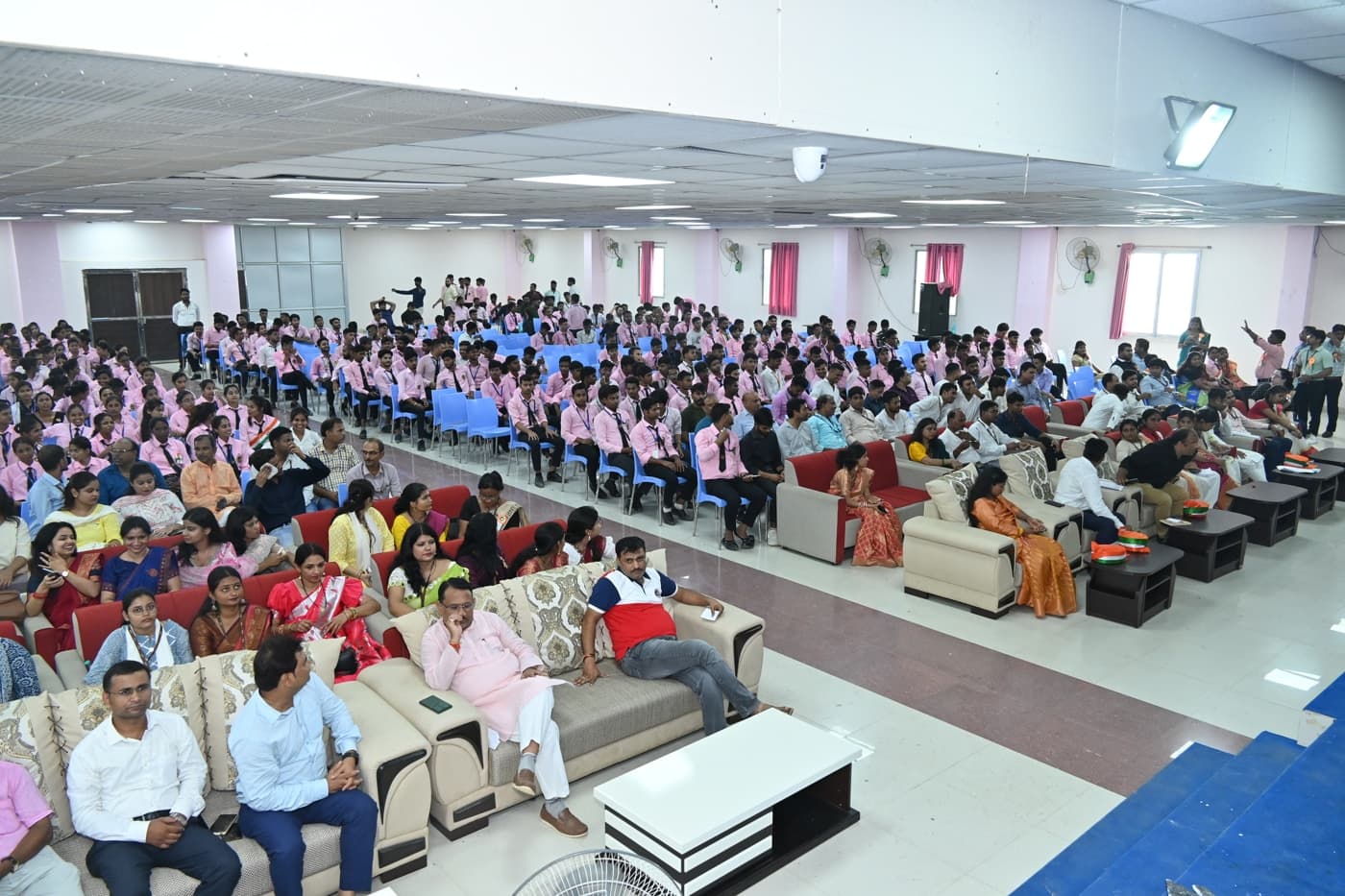 Ambedkar Institute of Higher Education Patna 15th August Celebration photo 68