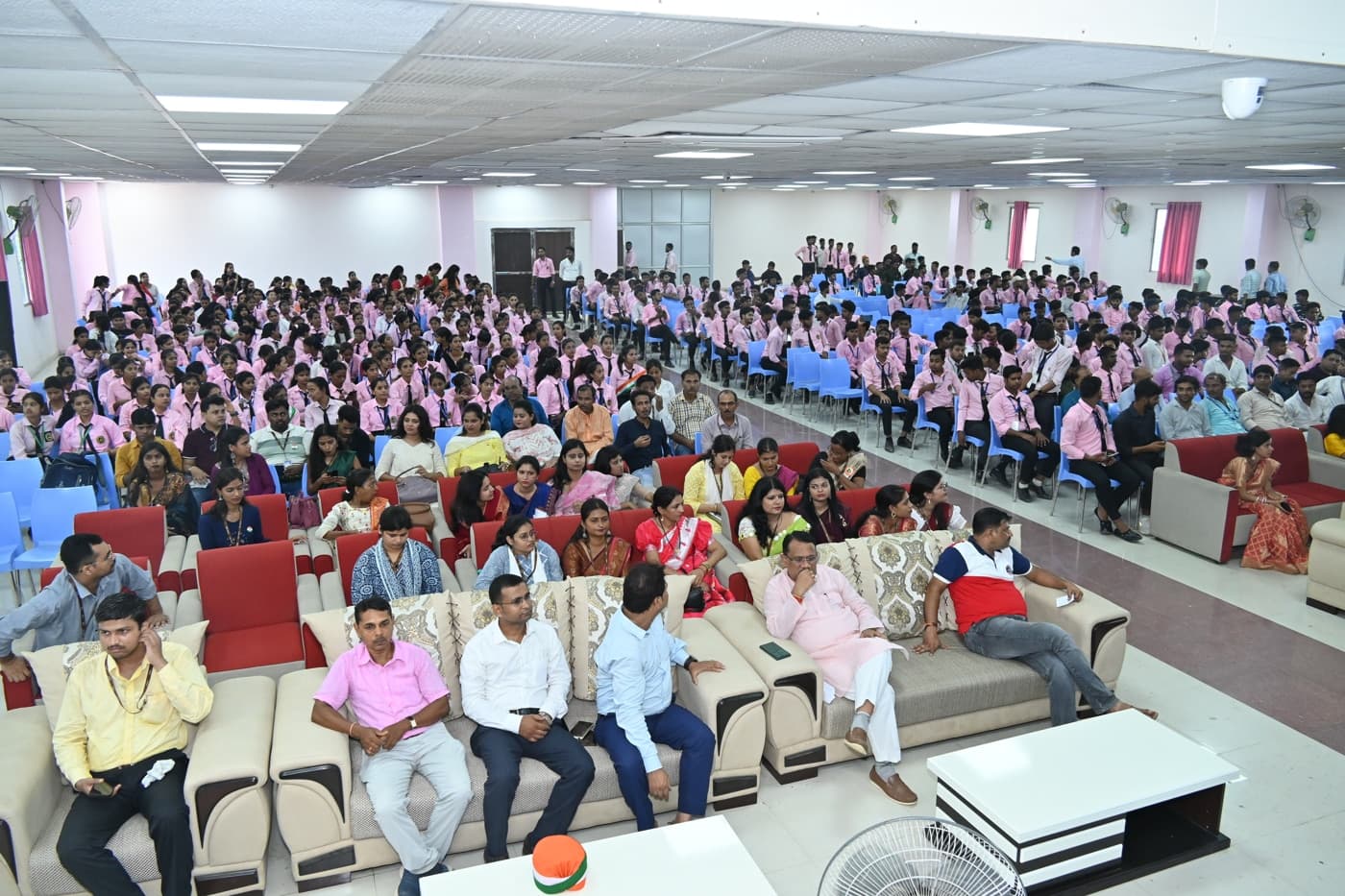 Ambedkar Institute of Higher Education Patna 15th August Celebration photo 69