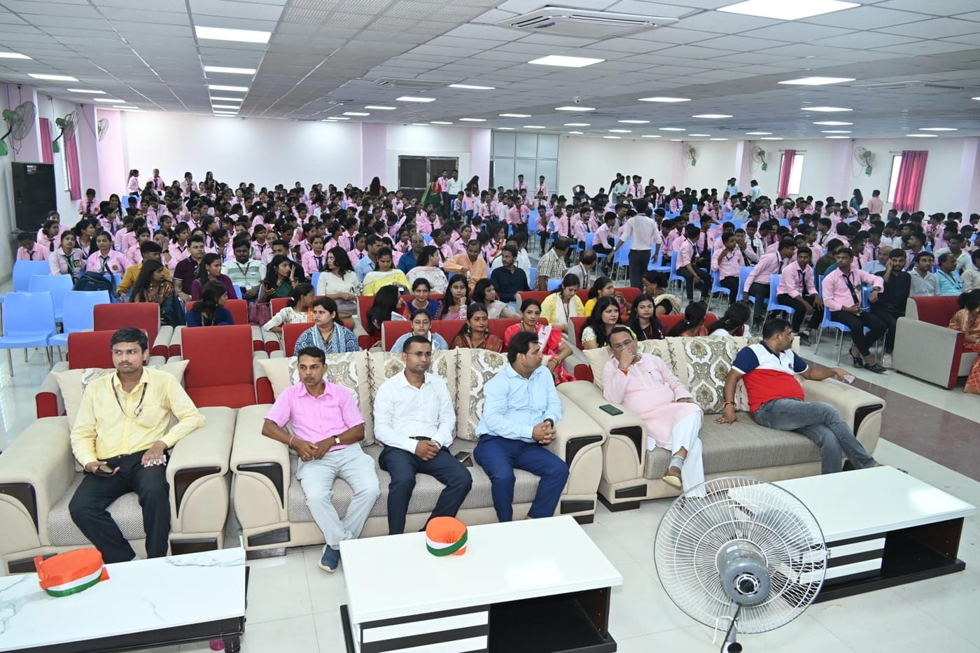 Ambedkar Institute of Higher Education Patna 15th August Celebration photo 70