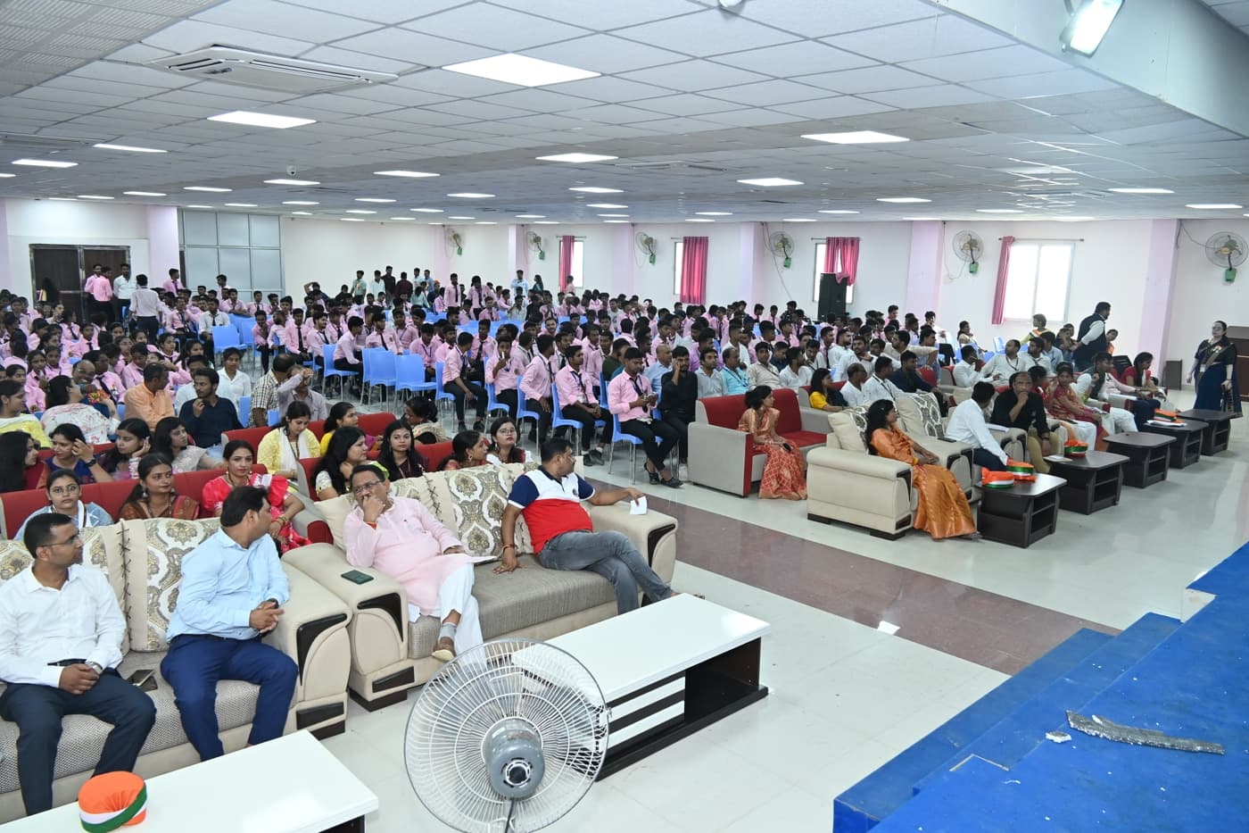 Ambedkar Institute of Higher Education Patna 15th August Celebration photo 71