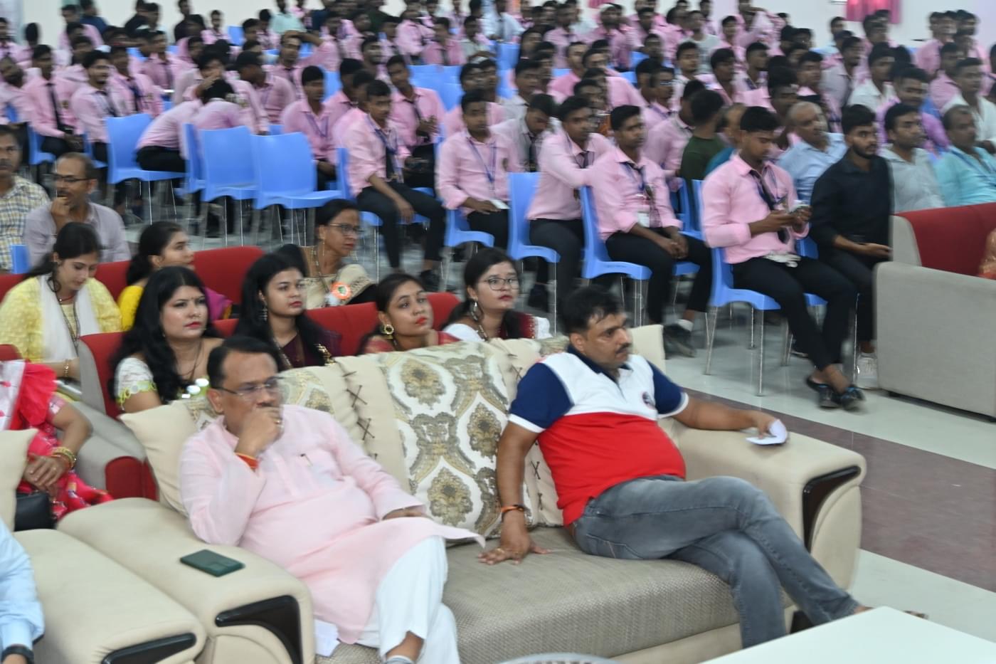 Ambedkar Institute of Higher Education Patna 15th August Celebration photo 72