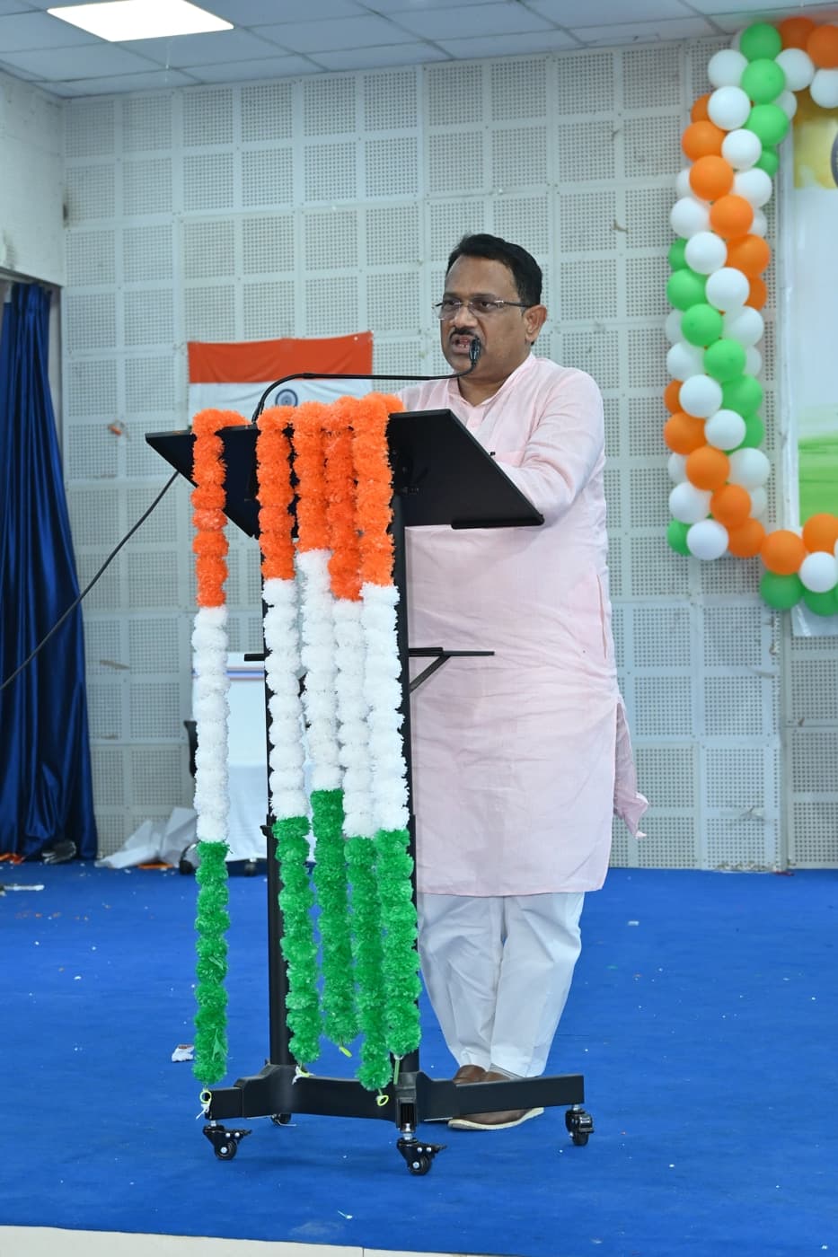 Ambedkar Institute of Higher Education Patna 15th August Celebration photo 88