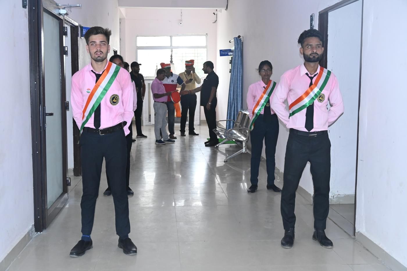 Ambedkar Institute of Higher Education Patna 15th August Celebration photo 105