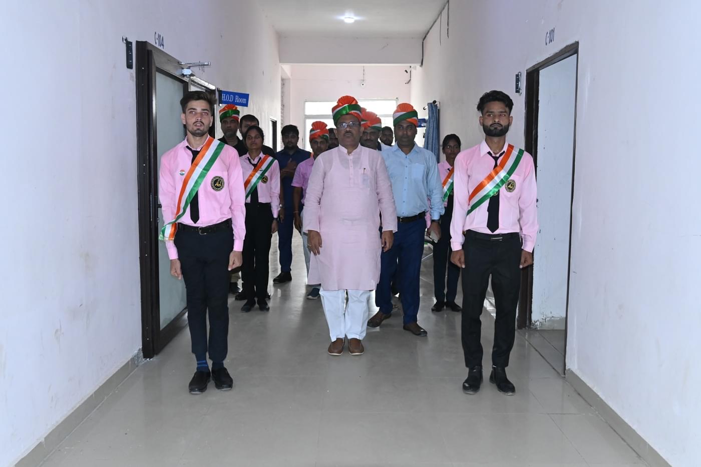 Ambedkar Institute of Higher Education Patna 15th August Celebration photo 106