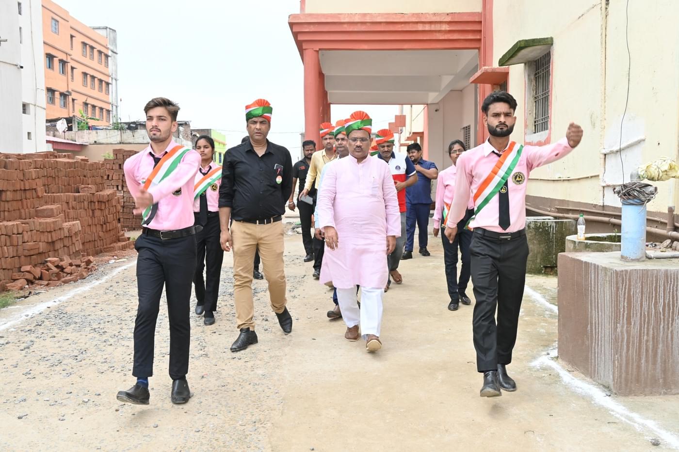 Ambedkar Institute of Higher Education Patna 15th August Celebration photo 107