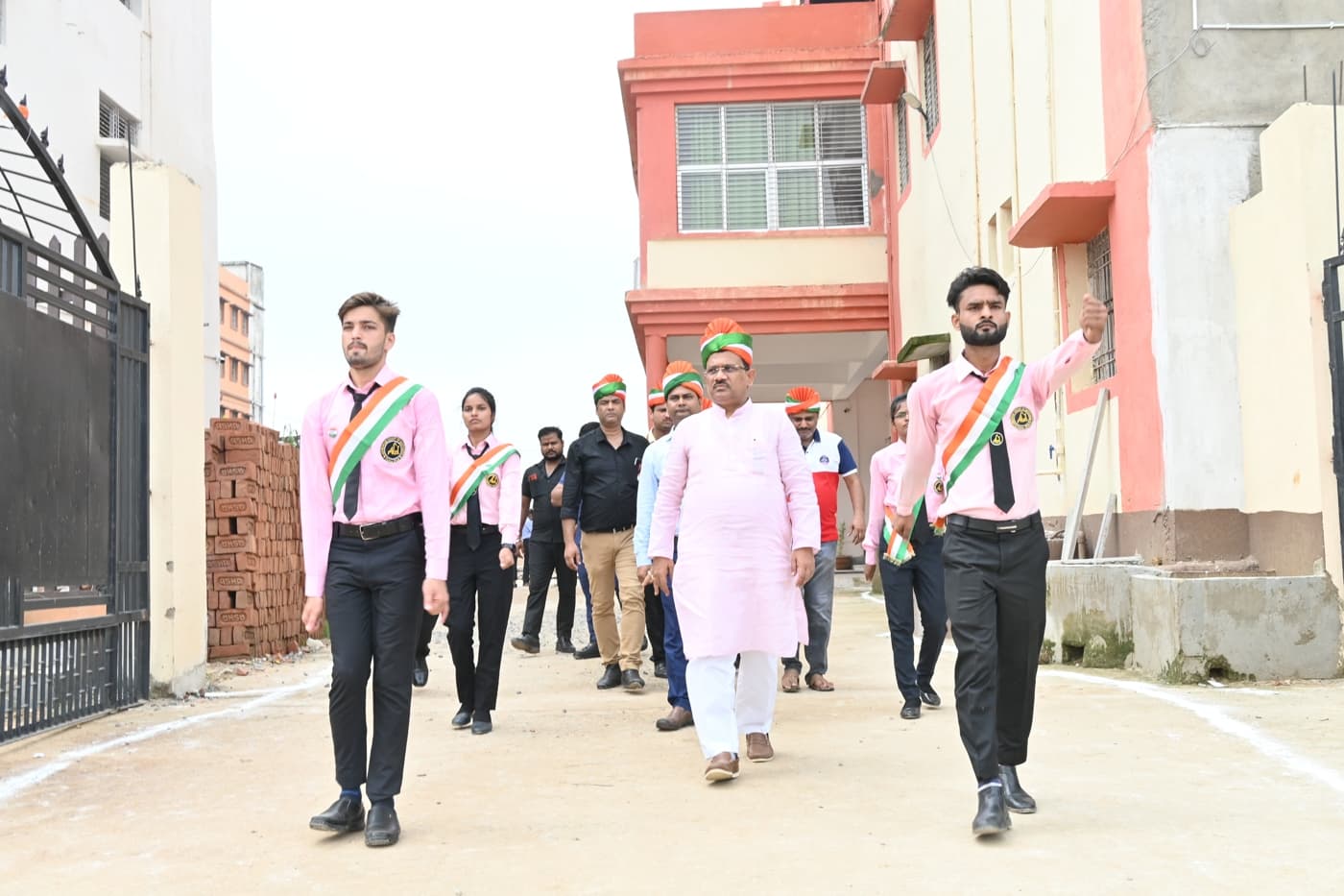 Ambedkar Institute of Higher Education Patna 15th August Celebration photo 108