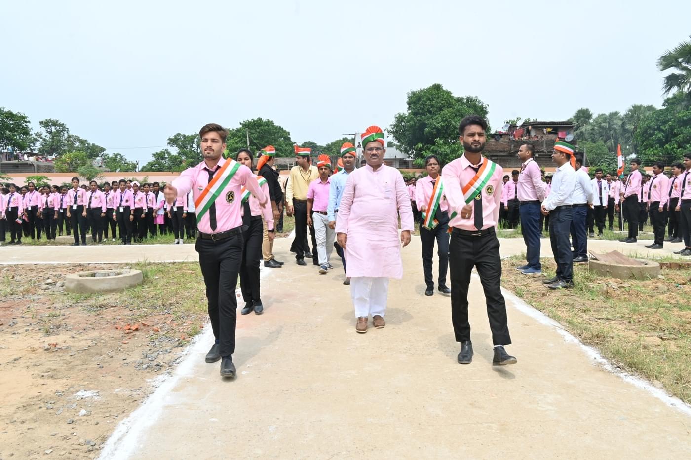 Ambedkar Institute of Higher Education Patna 15th August Celebration photo 112