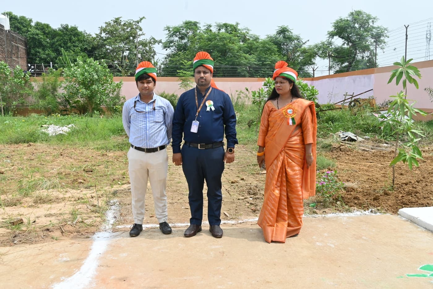 Ambedkar Institute of Higher Education Patna 15th August Celebration photo 113
