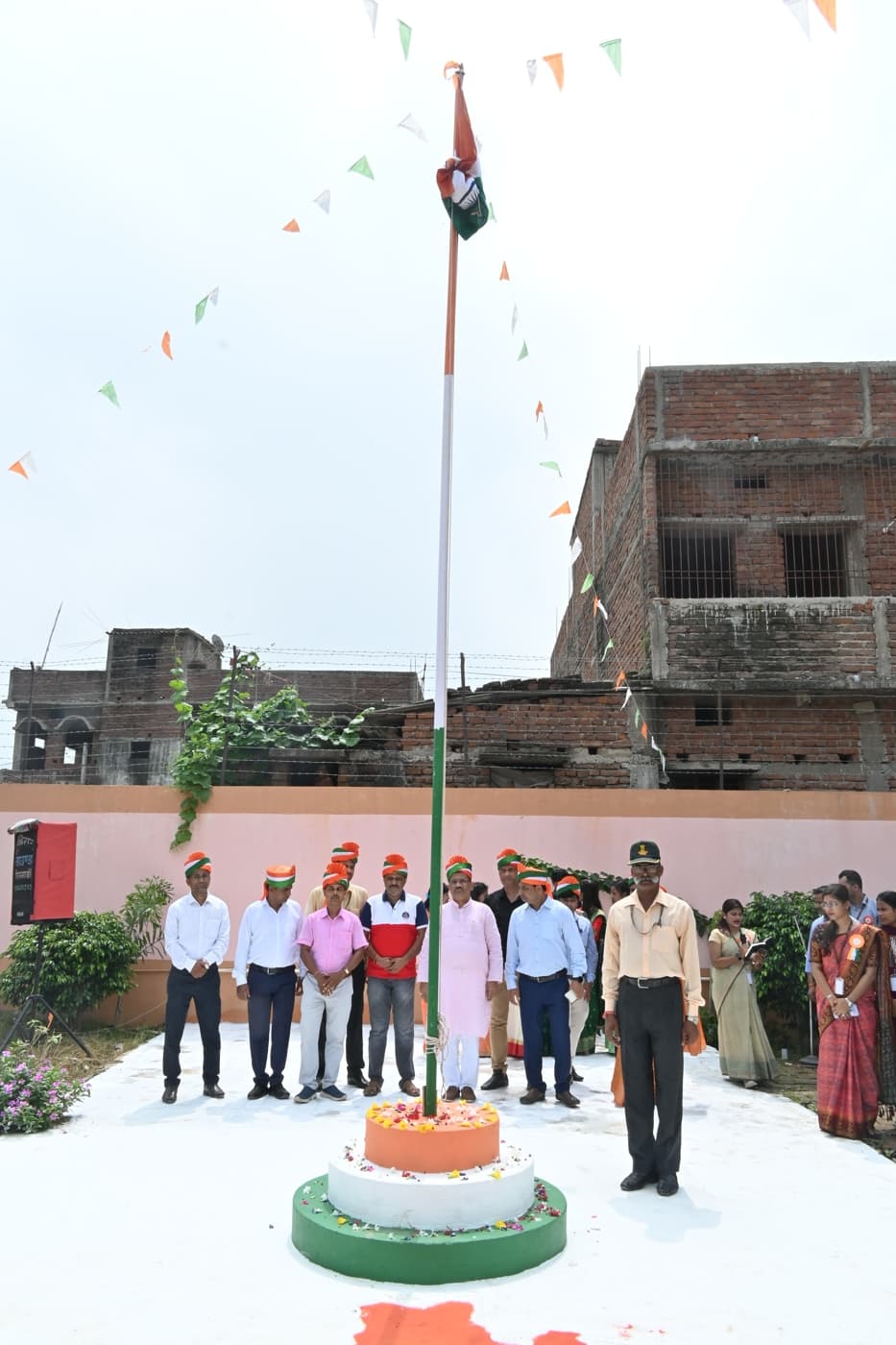 Ambedkar Institute of Higher Education Patna 15th August Celebration photo 114