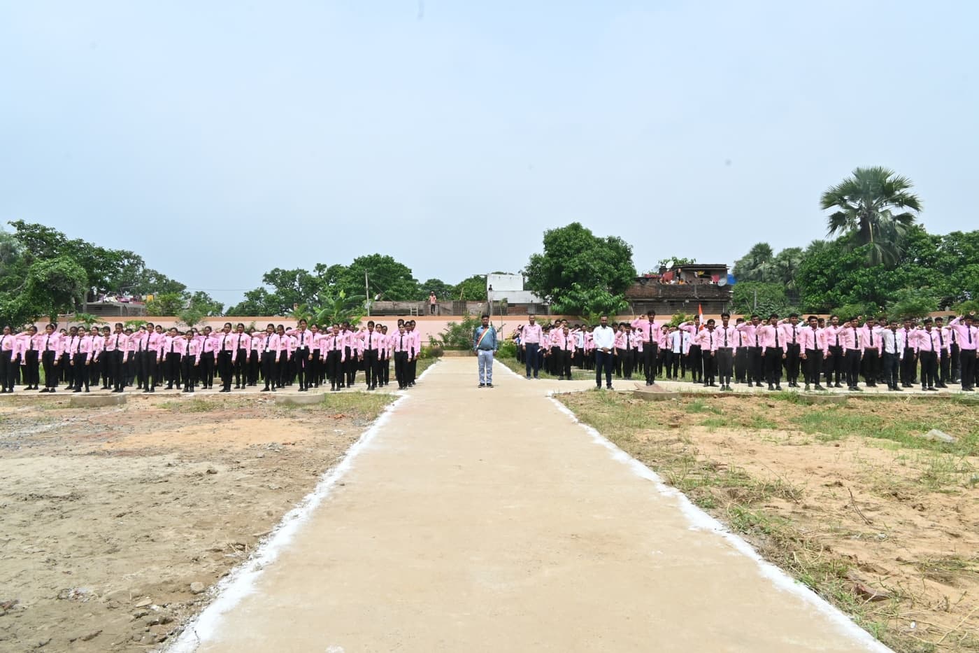 Ambedkar Institute of Higher Education Patna 15th August Celebration photo 120