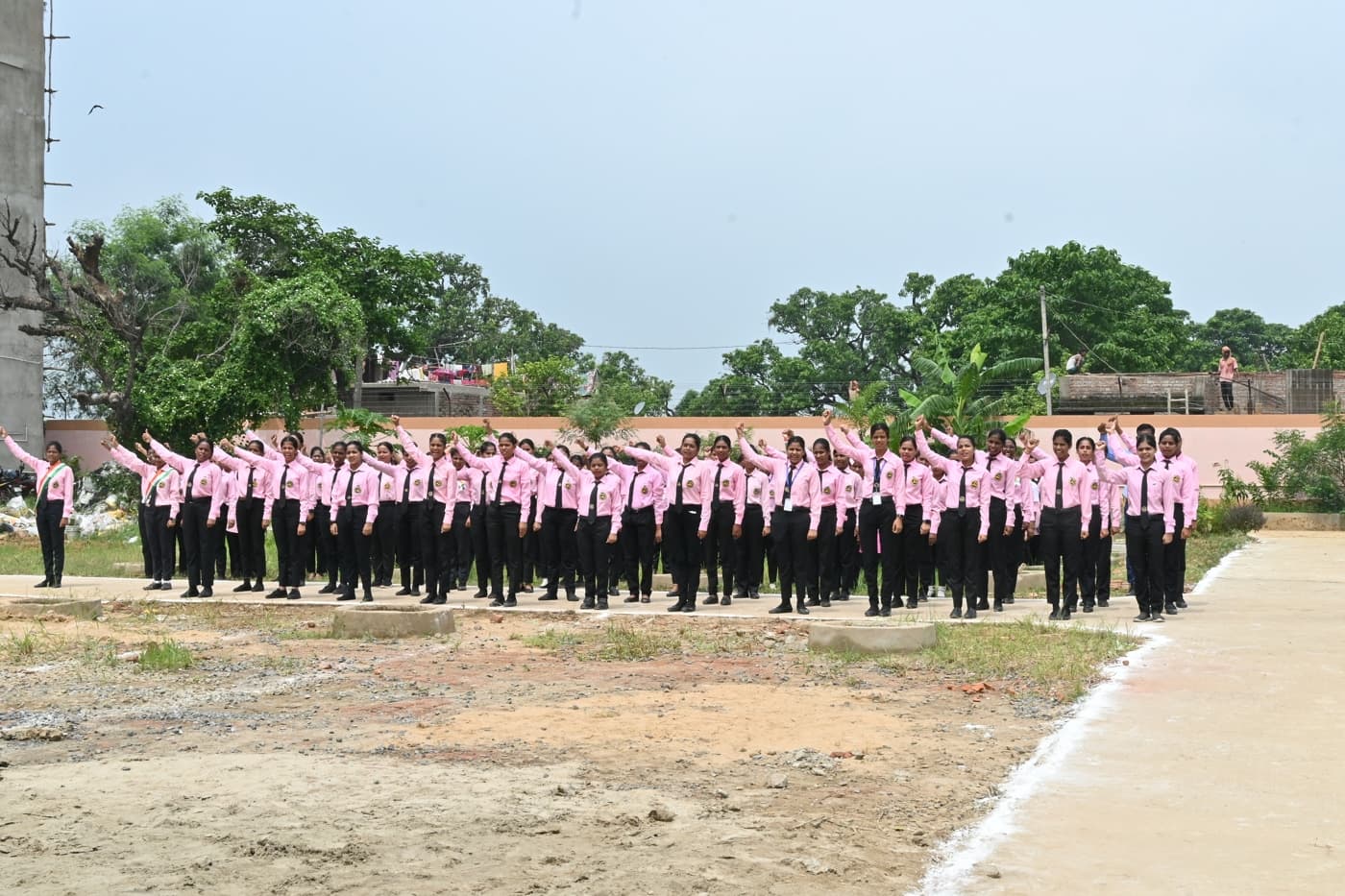 Ambedkar Institute of Higher Education Patna 15th August Celebration photo 121