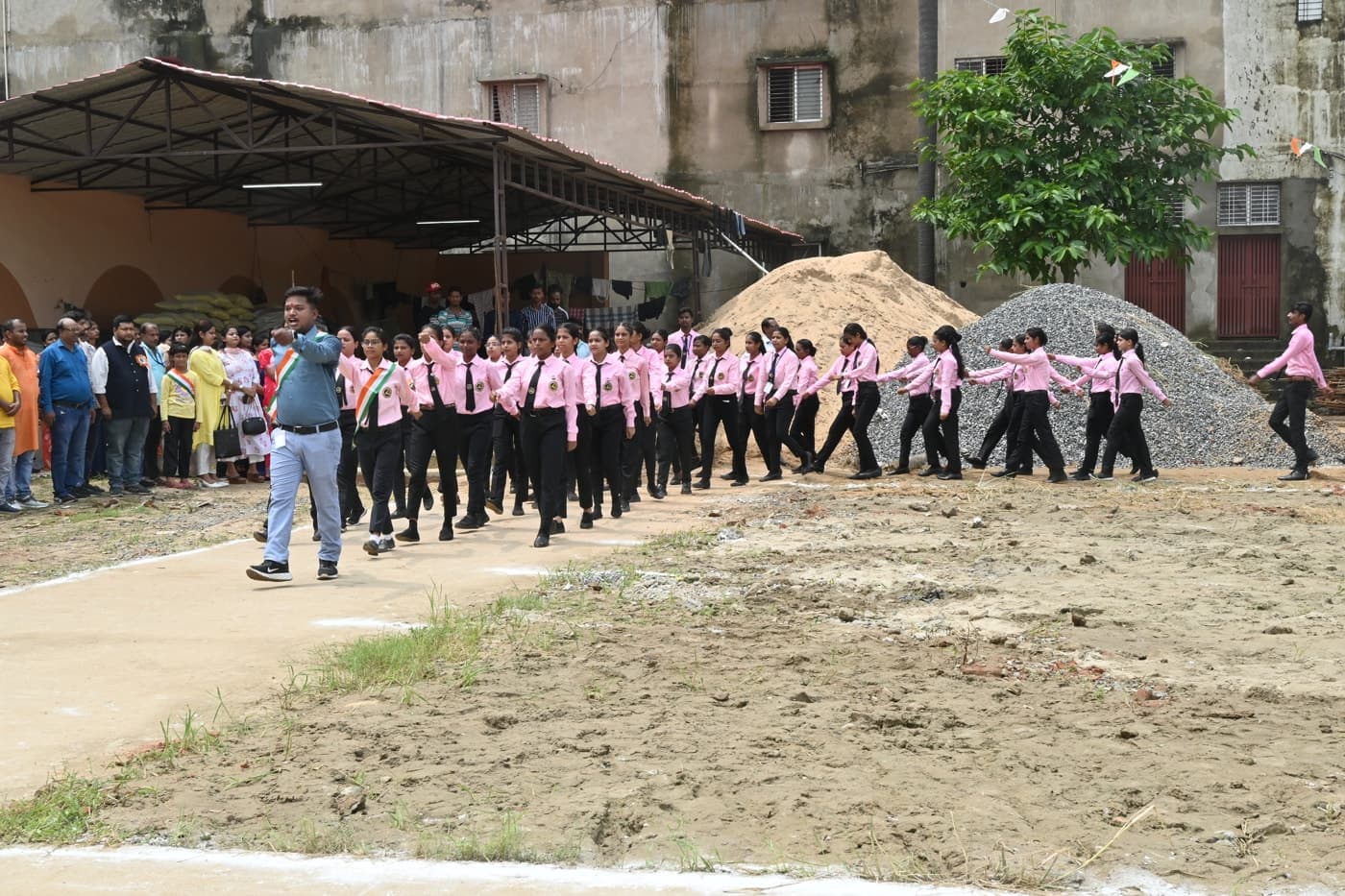 Ambedkar Institute of Higher Education Patna 15th August Celebration photo 123