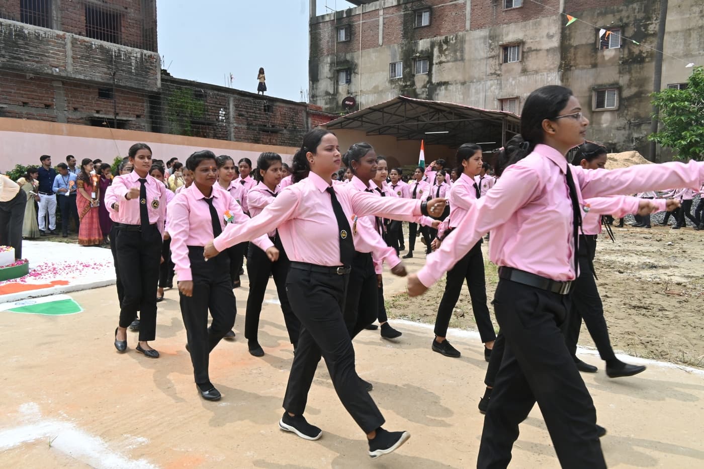 Ambedkar Institute of Higher Education Patna 15th August Celebration photo 125