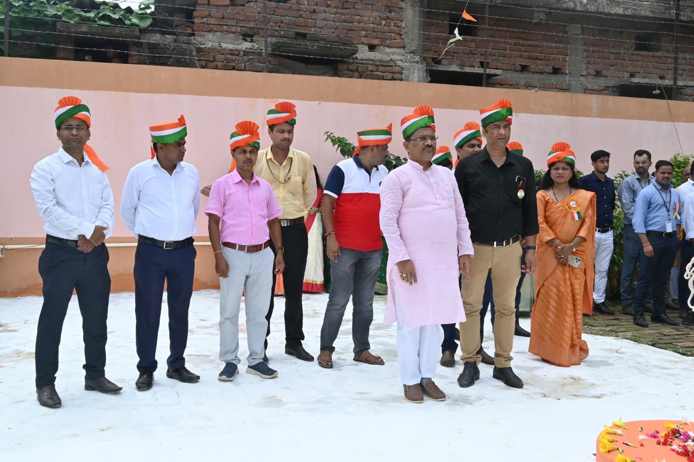 Ambedkar Institute of Higher Education Patna 15th August Celebration photo 127