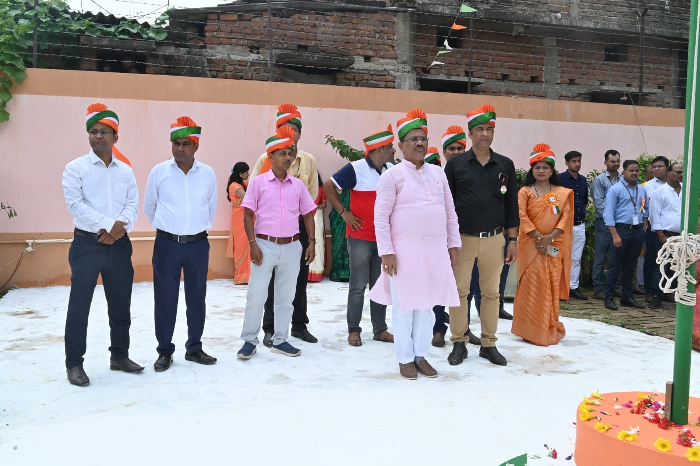 Ambedkar Institute of Higher Education Patna 15th August Celebration photo 128