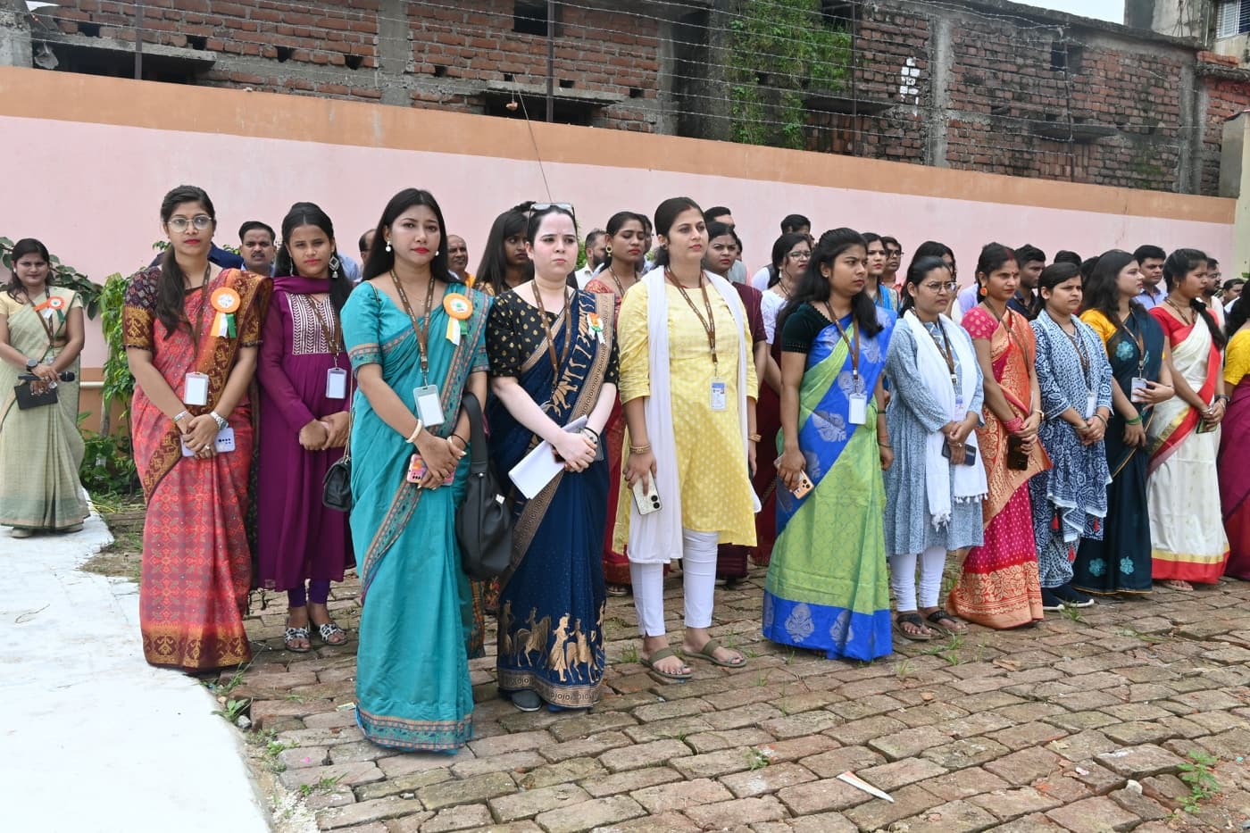 Ambedkar Institute of Higher Education Patna 15th August Celebration photo 129