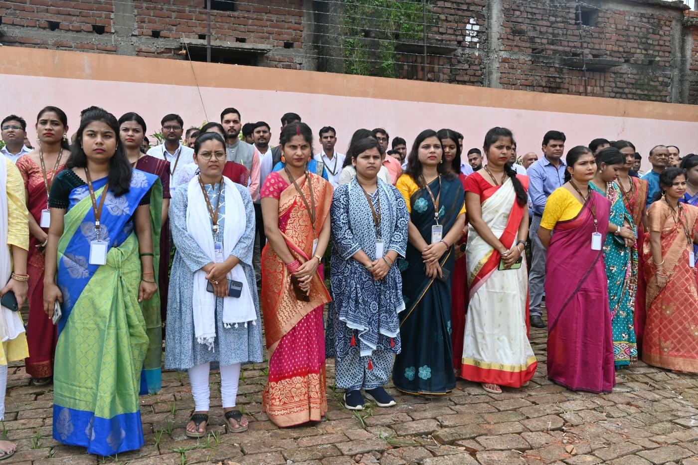 Ambedkar Institute of Higher Education Patna 15th August Celebration photo 130