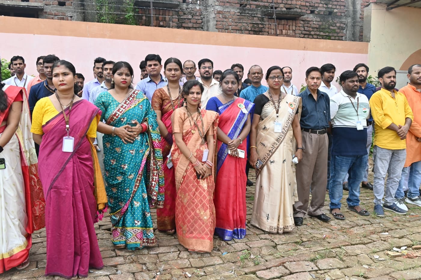 Ambedkar Institute of Higher Education Patna 15th August Celebration photo 131