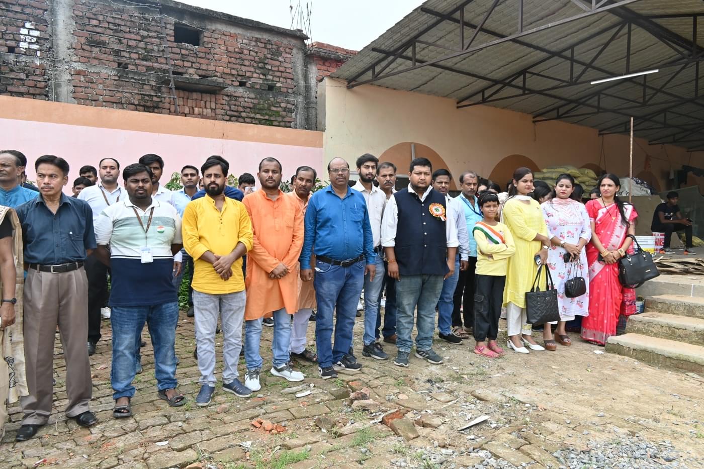 Ambedkar Institute of Higher Education Patna 15th August Celebration photo 132