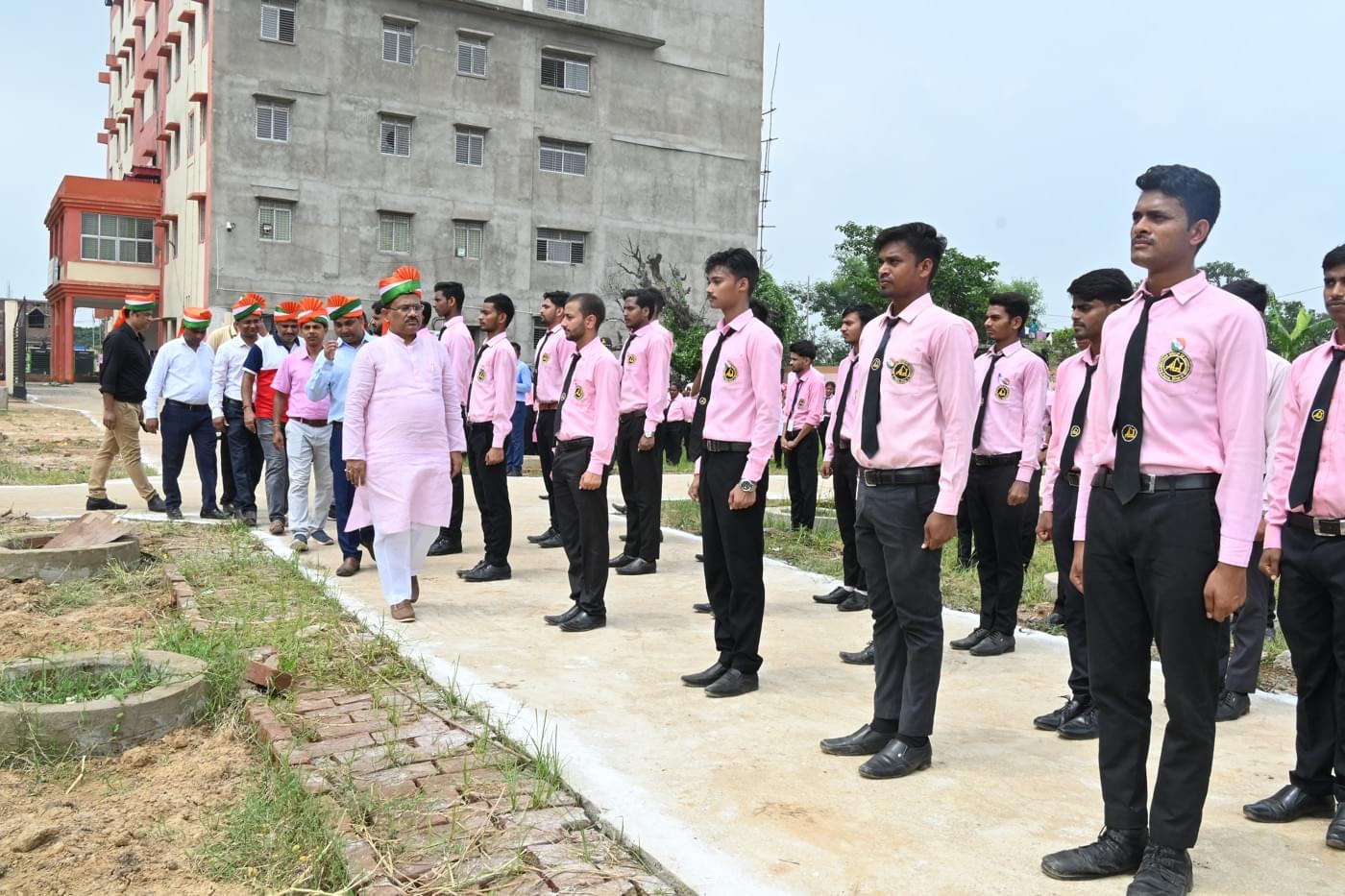 Ambedkar Institute of Higher Education Patna 15th August Celebration photo 134