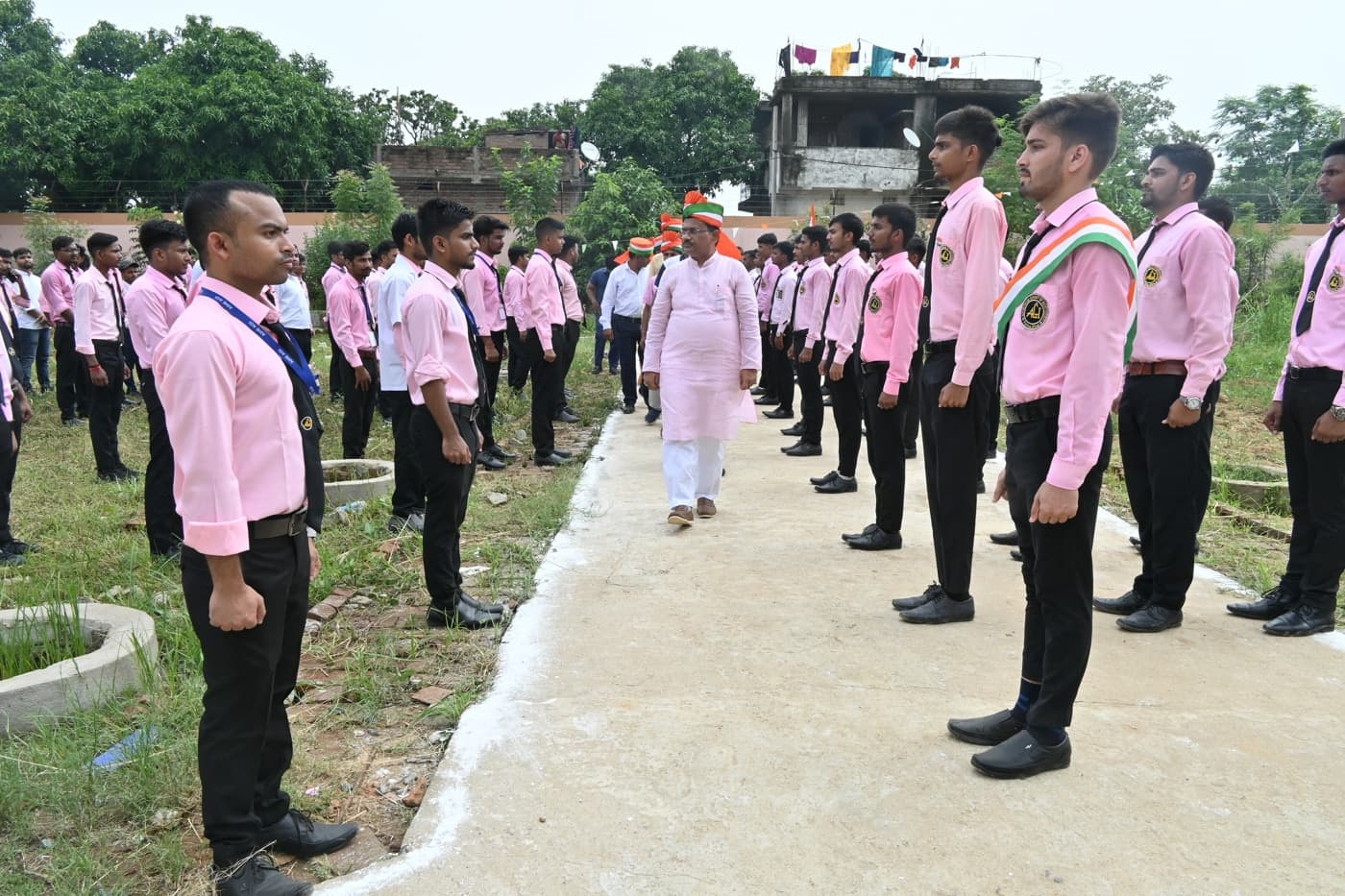Ambedkar Institute of Higher Education Patna 15th August Celebration photo 138