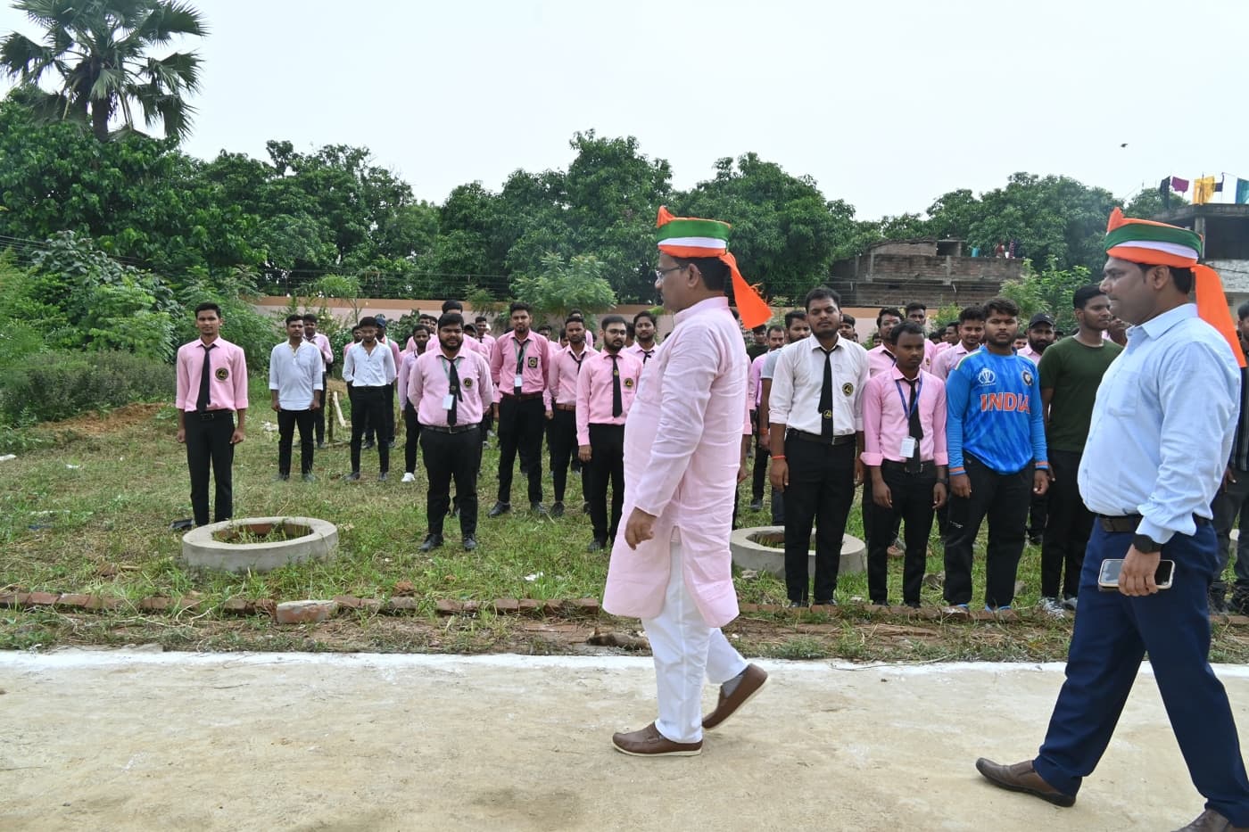 Ambedkar Institute of Higher Education Patna 15th August Celebration photo 141