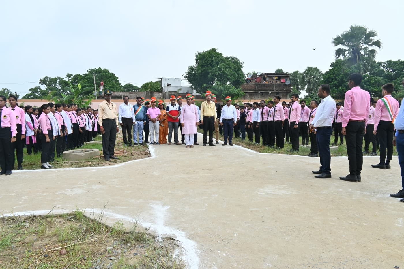 Ambedkar Institute of Higher Education Patna 15th August Celebration photo 144