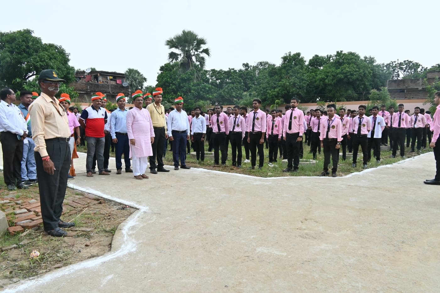 Ambedkar Institute of Higher Education Patna 15th August Celebration photo 146