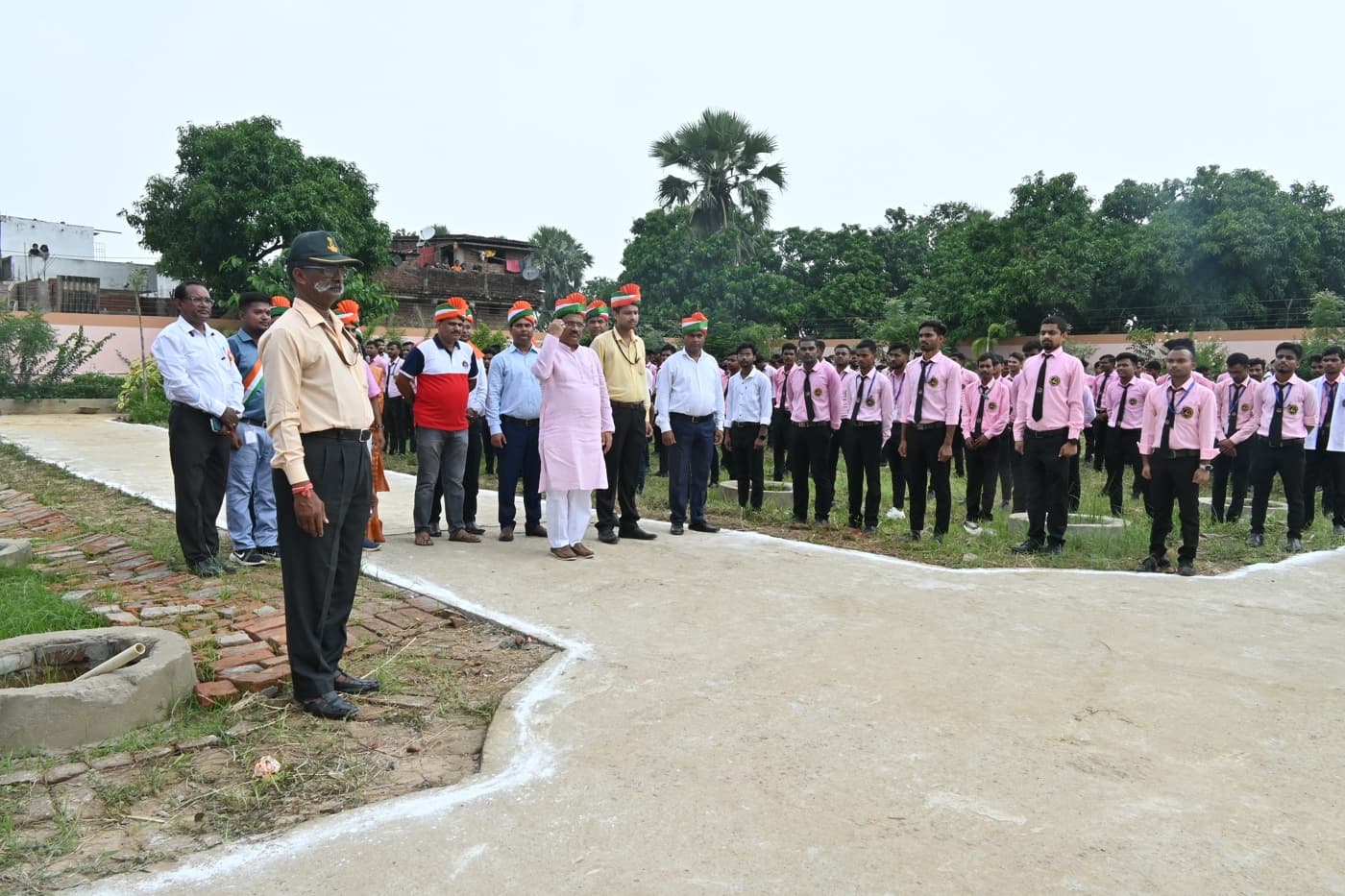 Ambedkar Institute of Higher Education Patna 15th August Celebration photo 147