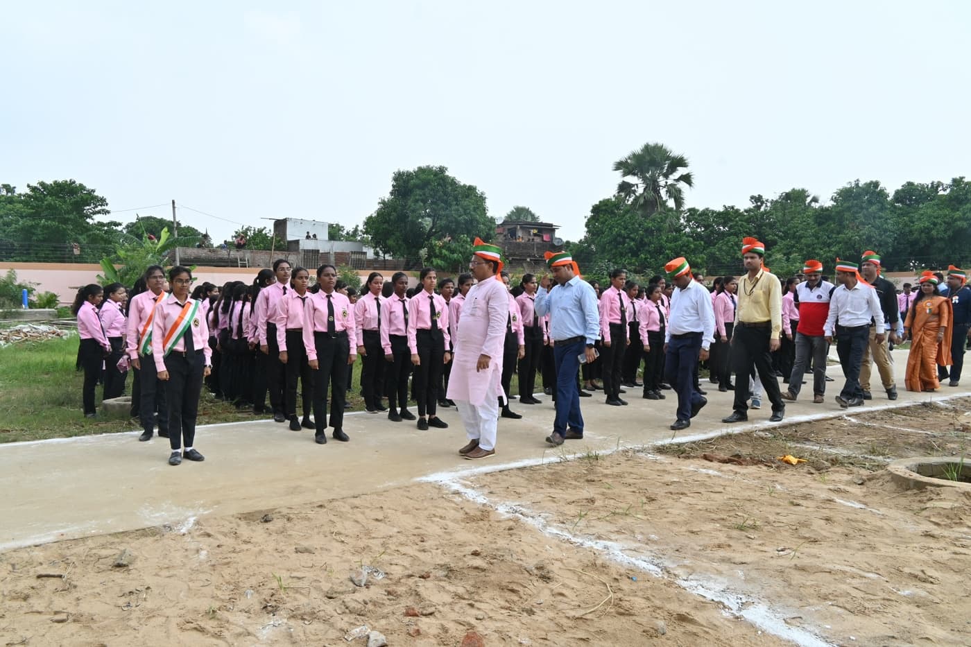Ambedkar Institute of Higher Education Patna 15th August Celebration photo 148