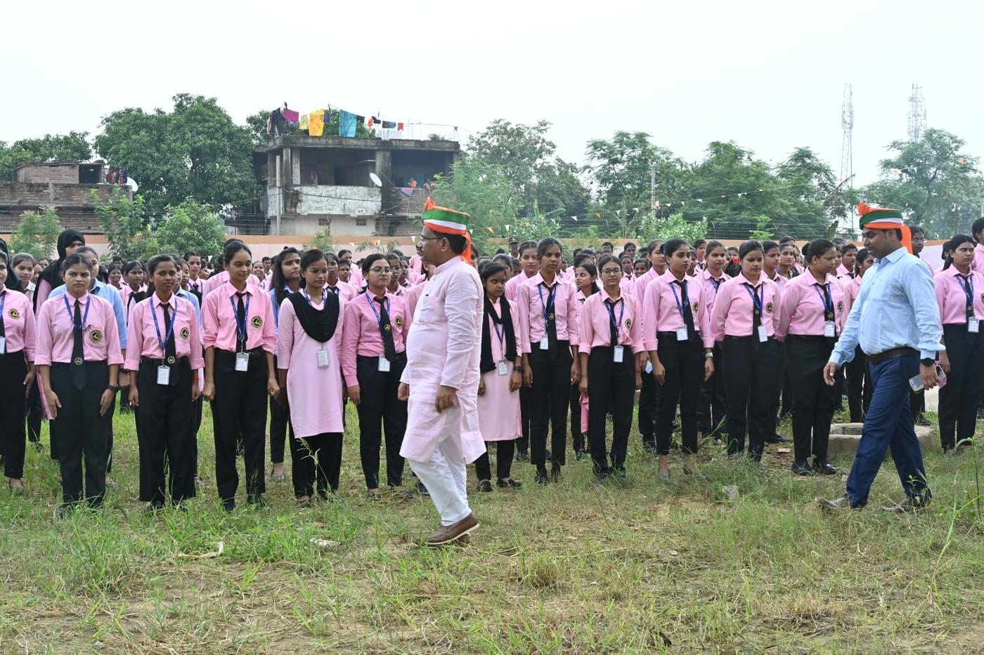 Ambedkar Institute of Higher Education Patna 15th August Celebration photo 149