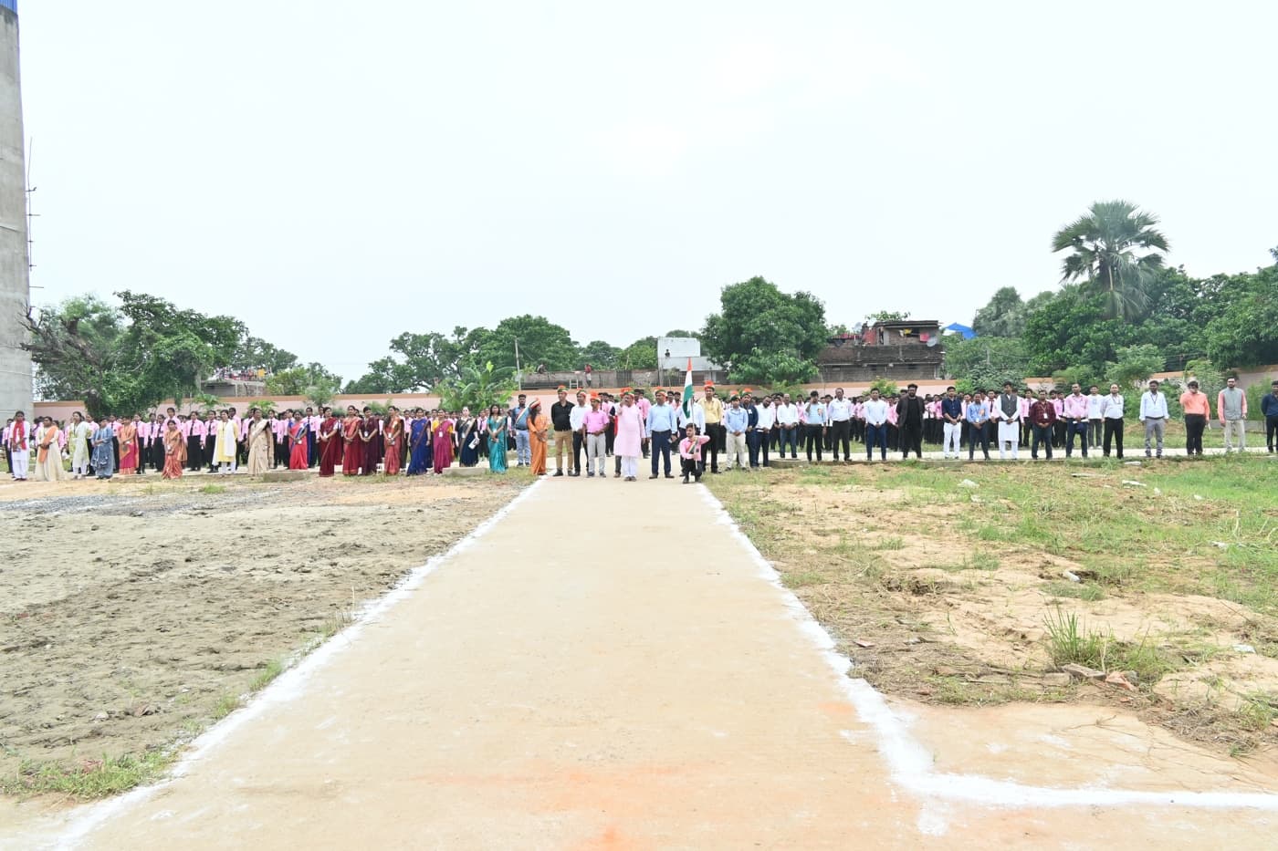 Ambedkar Institute of Higher Education Patna 15th August Celebration photo 151