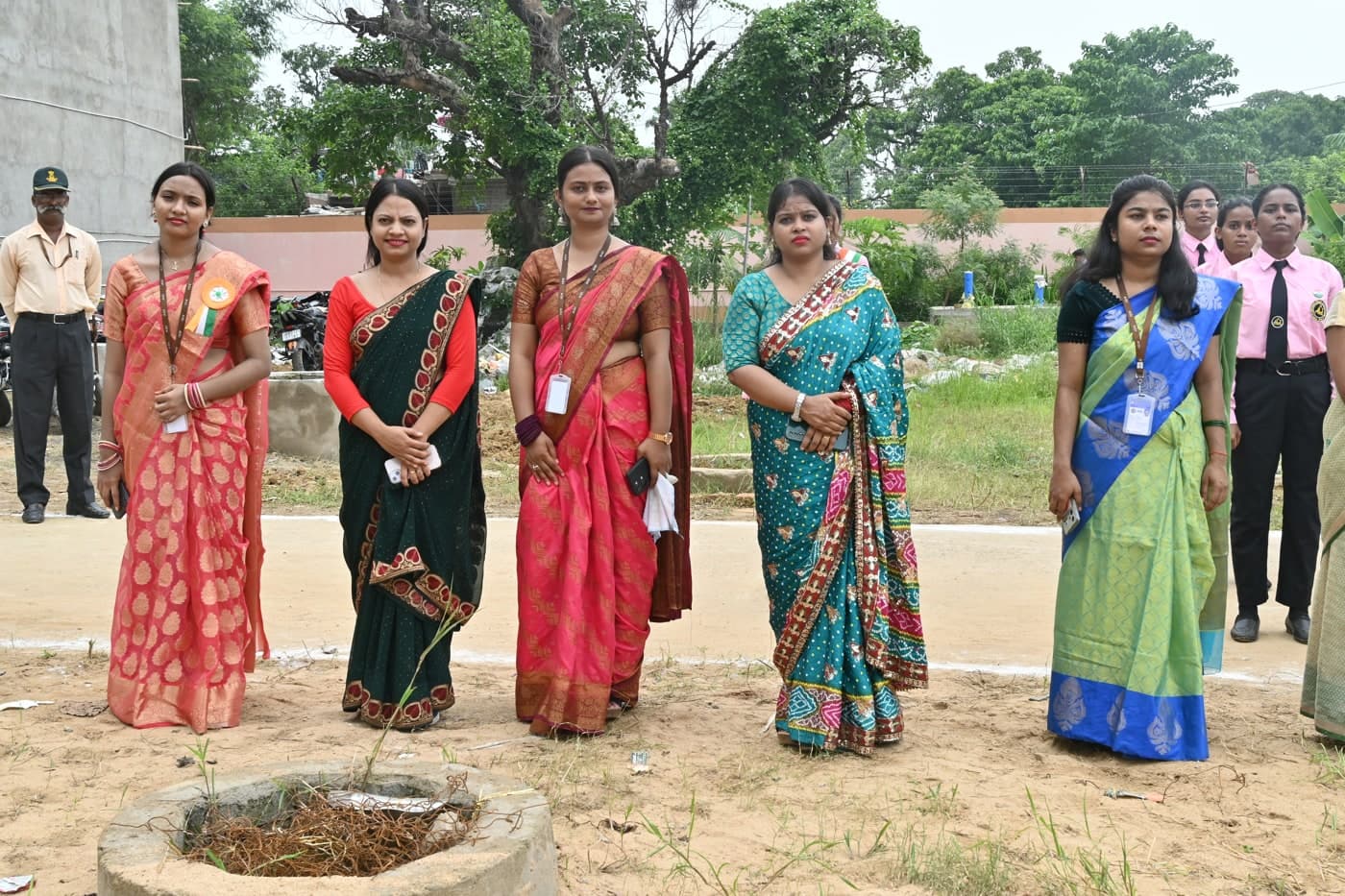 Ambedkar Institute of Higher Education Patna 15th August Celebration photo 153