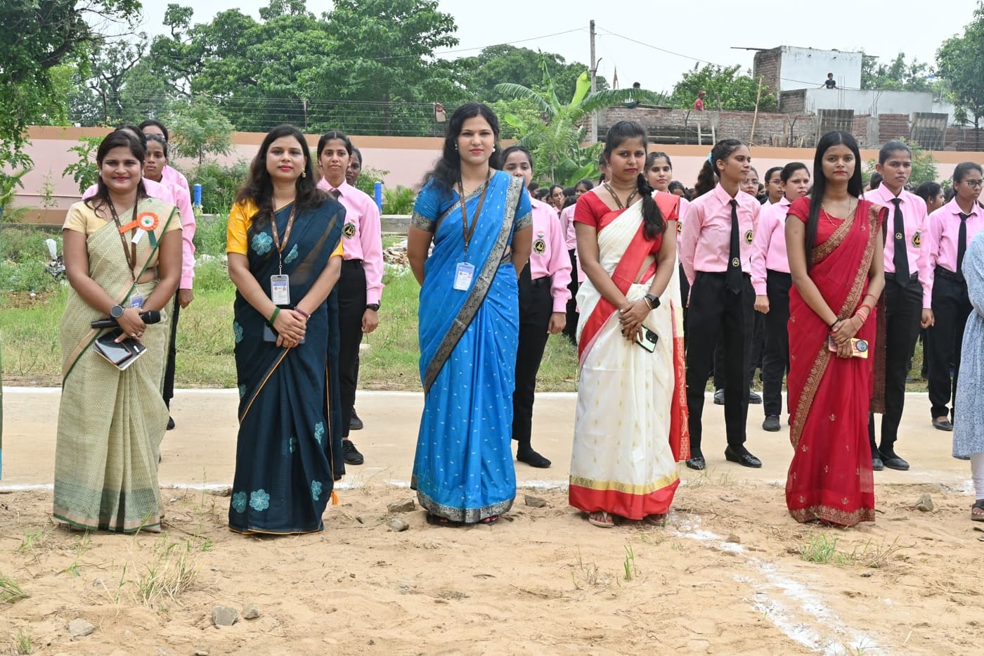 Ambedkar Institute of Higher Education Patna 15th August Celebration photo 154