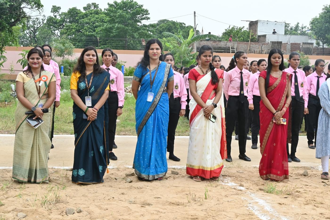Ambedkar Institute of Higher Education Patna 15th August Celebration photo 155