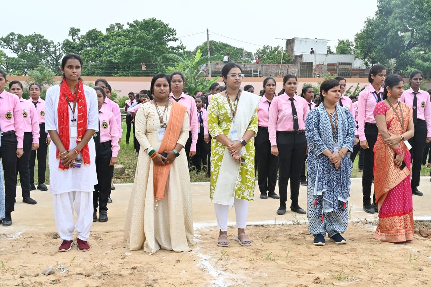 Ambedkar Institute of Higher Education Patna 15th August Celebration photo 156