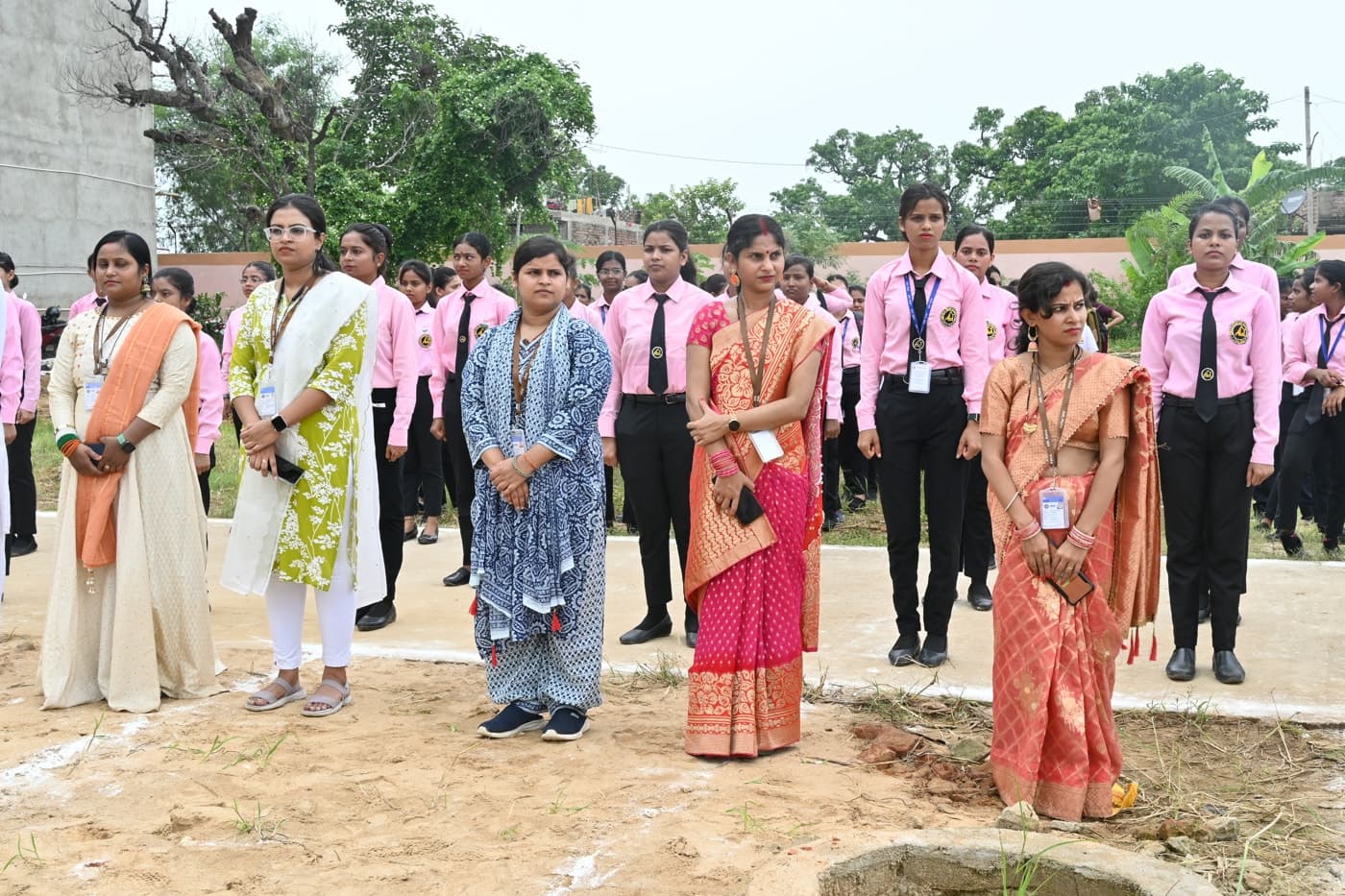 Ambedkar Institute of Higher Education Patna 15th August Celebration photo 157